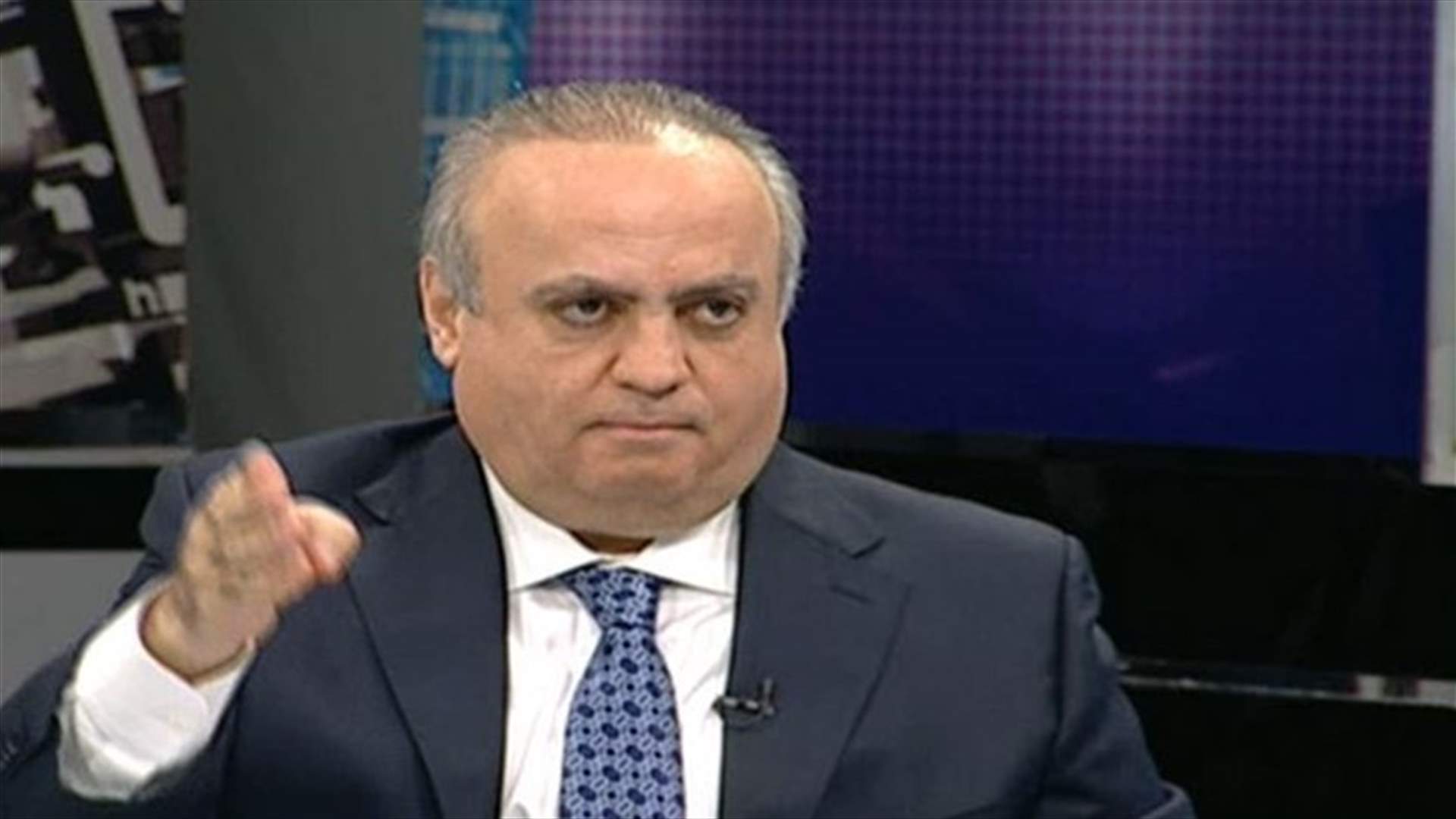 وهاب يرّد على ثامر السبهان...