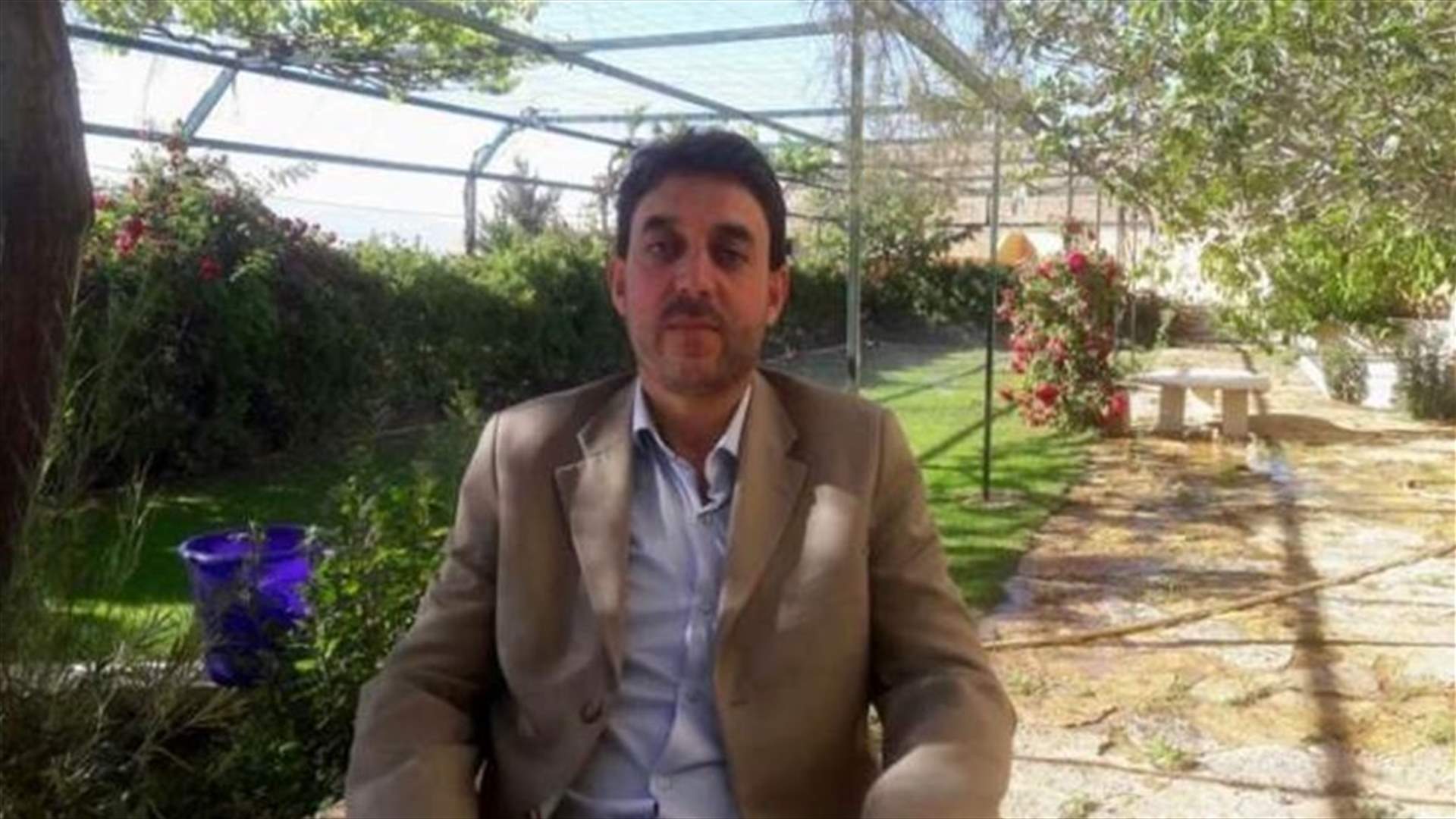 الحجيري: لا نعلم اذا "أبو طاقية" كان داخل المبنى المحاصر