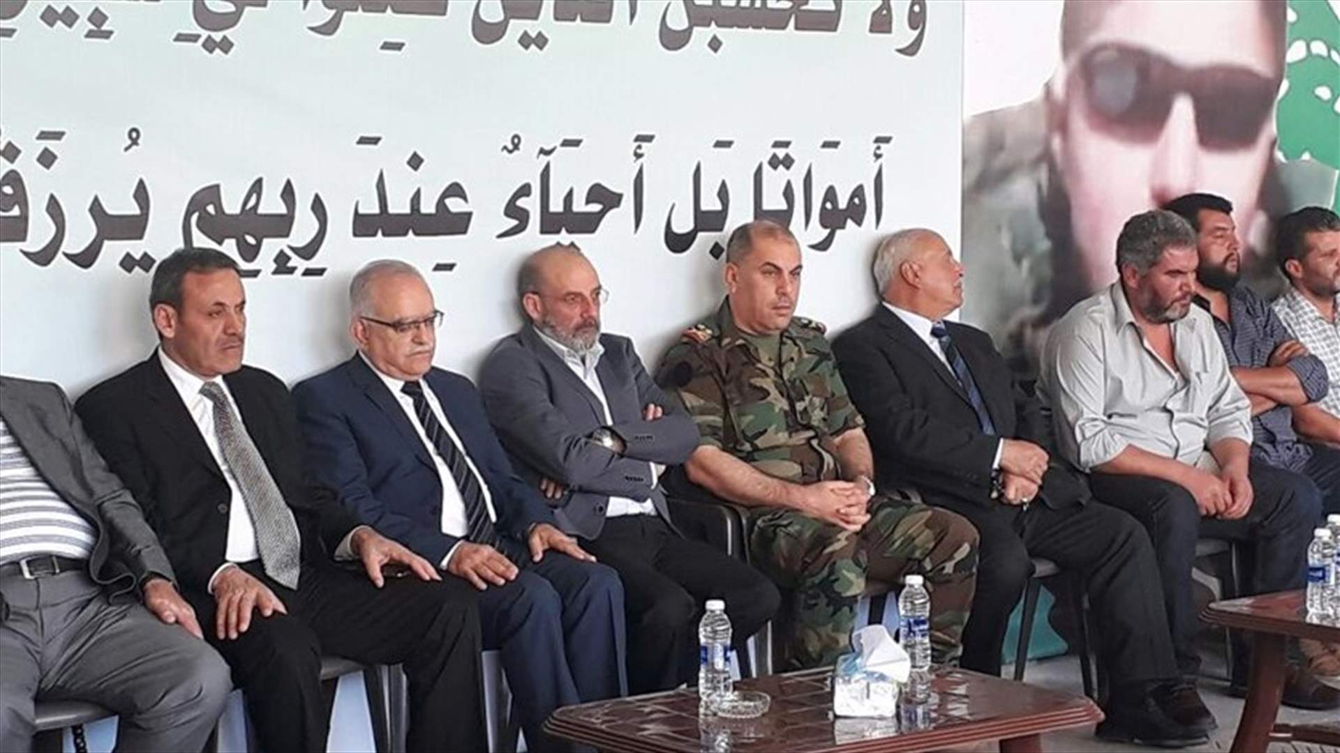 الصراف: التحقيق العلمي والشفاف سيجرى حكما