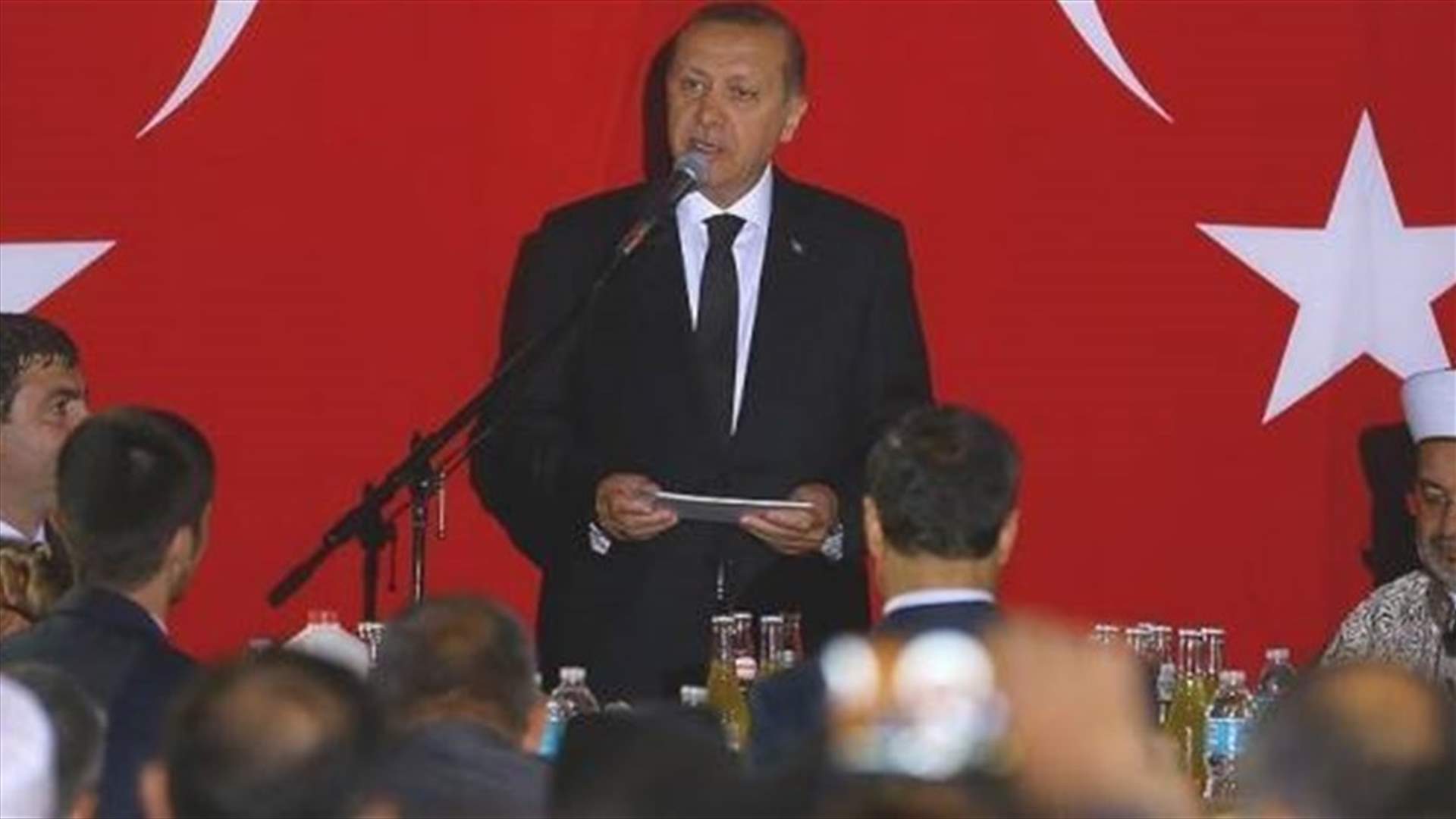 Turkey cautions citizens about travel to 'anti-Turkey' Germany