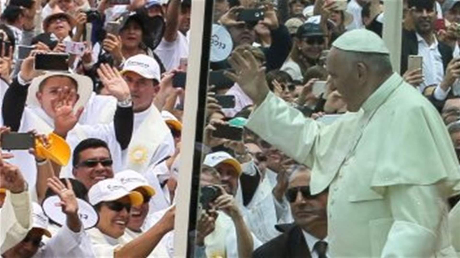 البابا فرنسيس يدعو الكنيسة الى التجدد