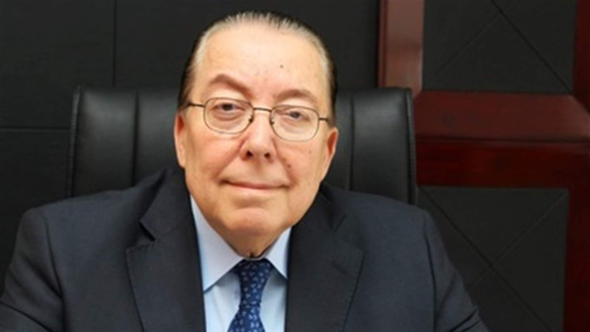 بالصورة - محمد المشنوق  يرد على كلام الرئيس عون...ماذا قال؟