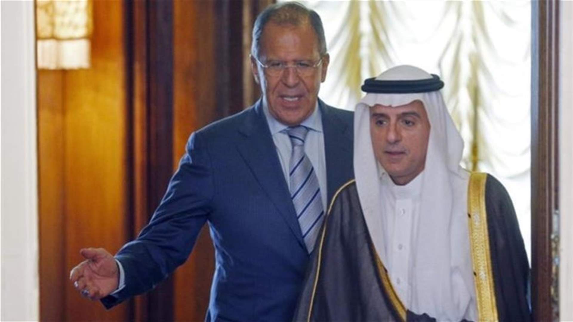 Russia urges dialogue to solve Gulf crisis