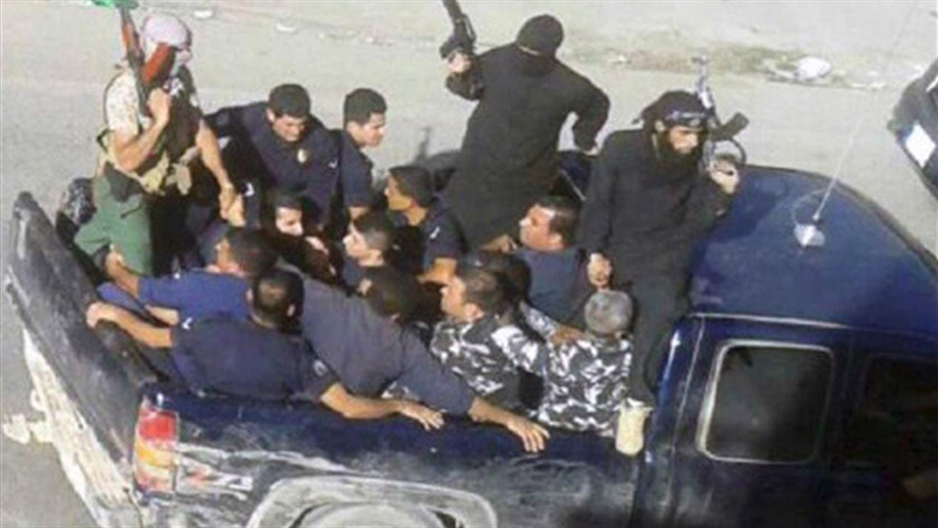 حكاية خطف العسكريين على لسان الموقوفين: هكذا خُطفوا وهكذا عُذِّبوا ثم ذُبِحوا