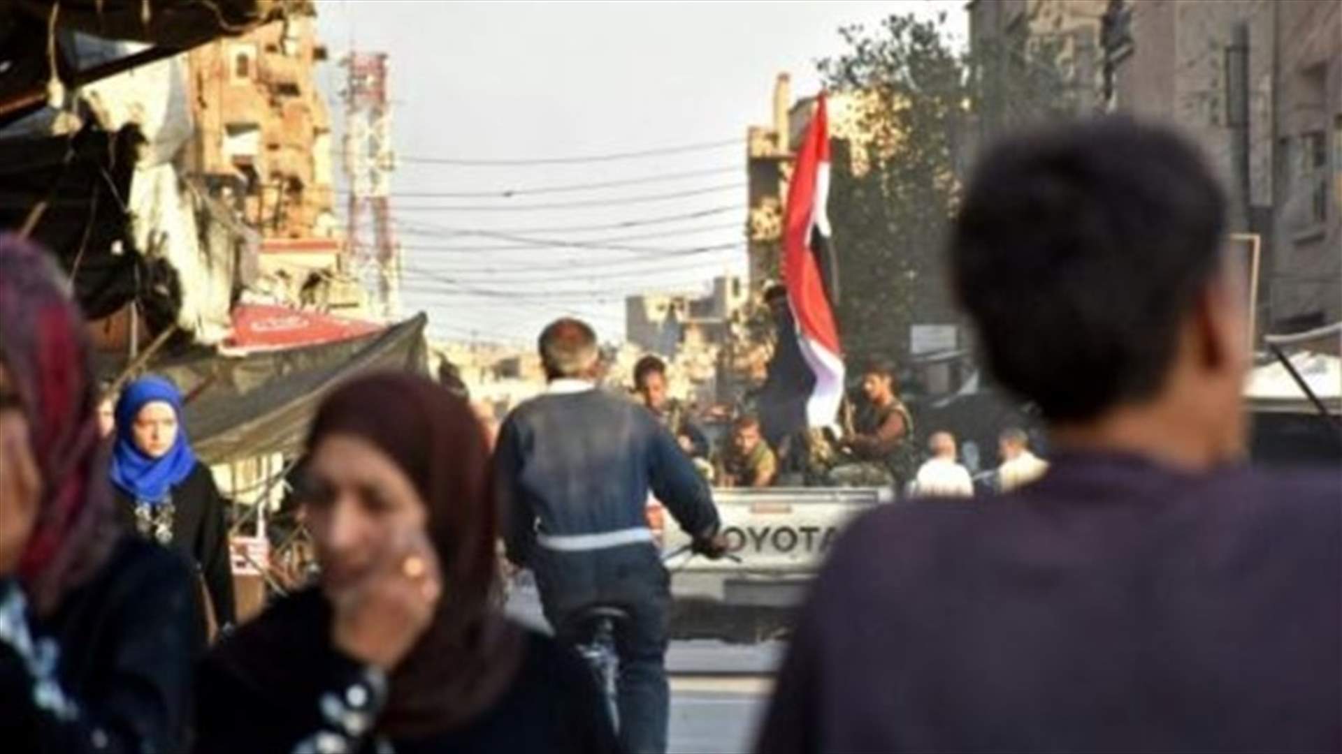 استعدادات لتشكيل مجلس مدني لادارة دير الزور