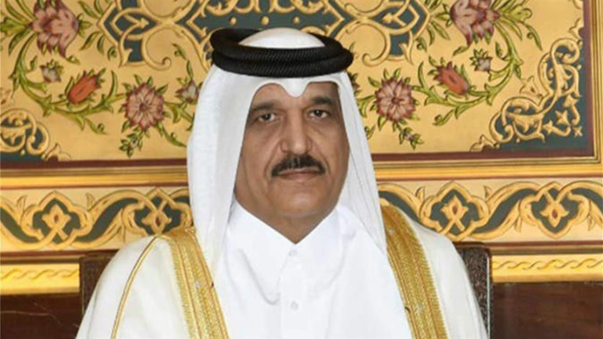 رسالة خطية من سفير قطر لباسيل