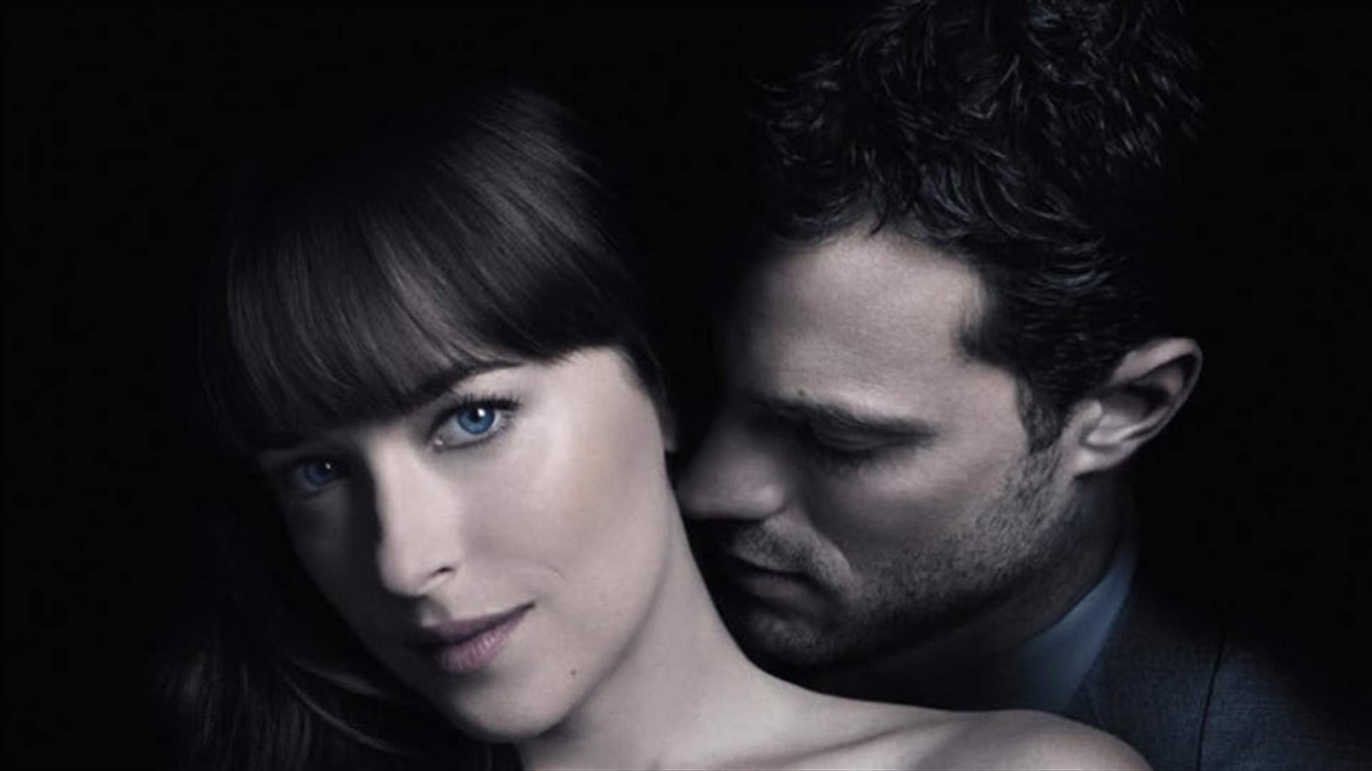 بالفيديو- Fifty Shades Of Grey  يعود بجزء ثالث أكثر إثارة