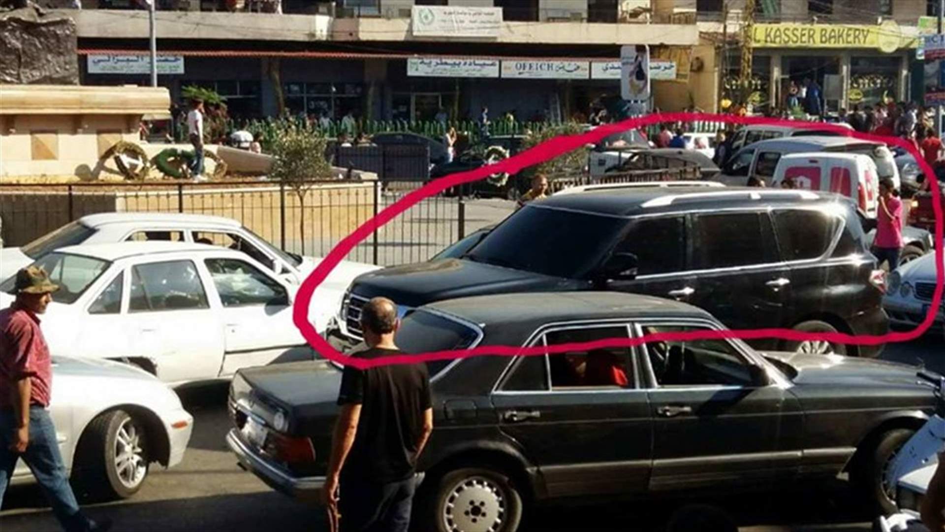 بعد خبر مخالفته السير...هادي حبيش يوضح!