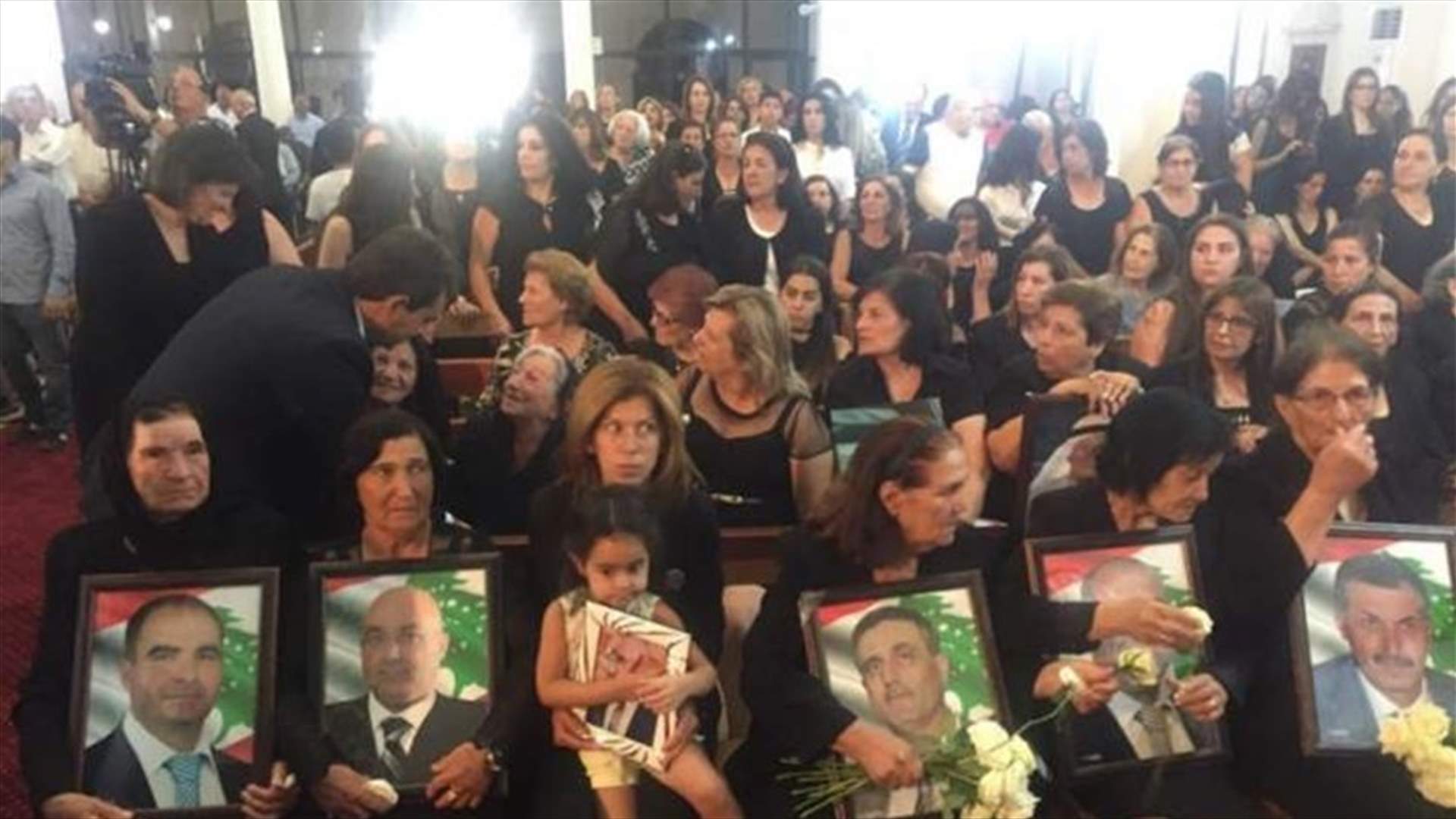 هذا ما يطالبون به أهالي شهداء القاع...