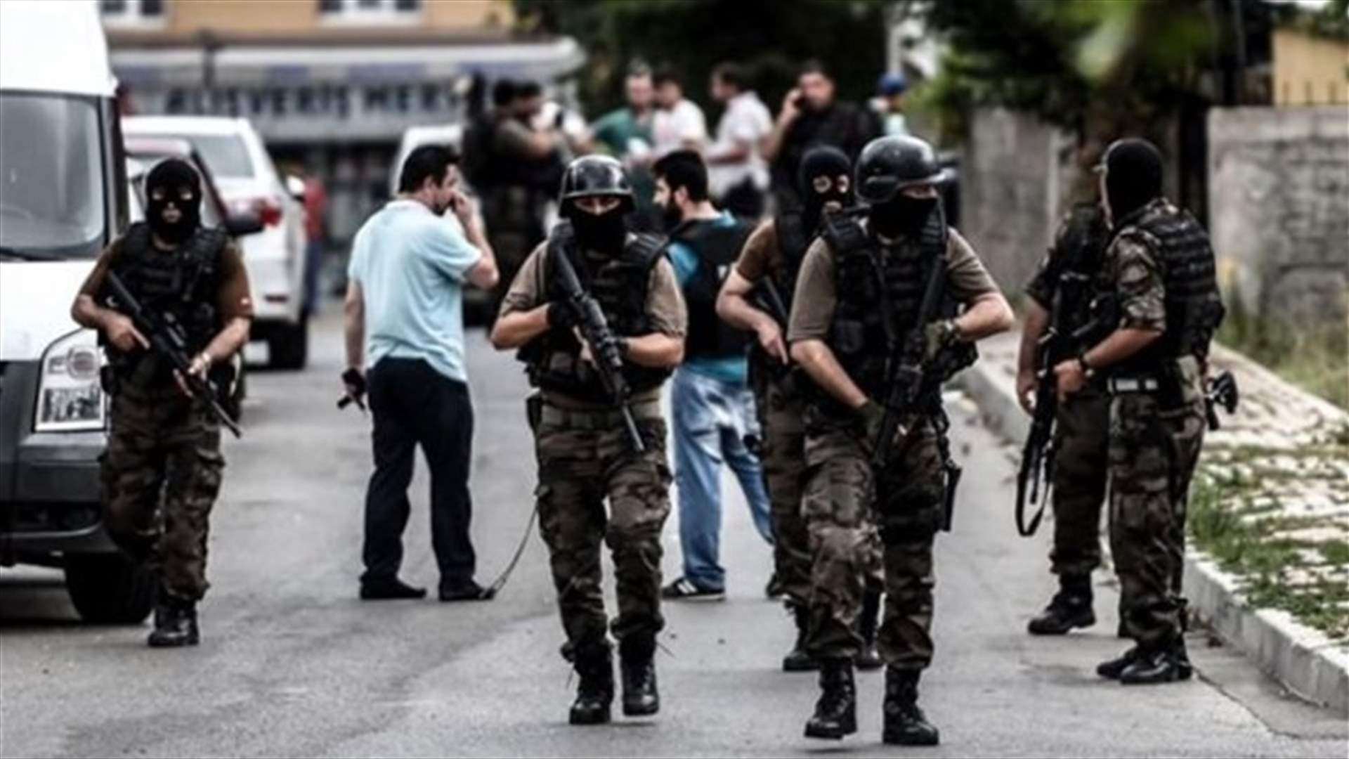 أوامر باعتقال موظفين سابقين في الاستخبارات التركية ضمن تحقيقات غولن