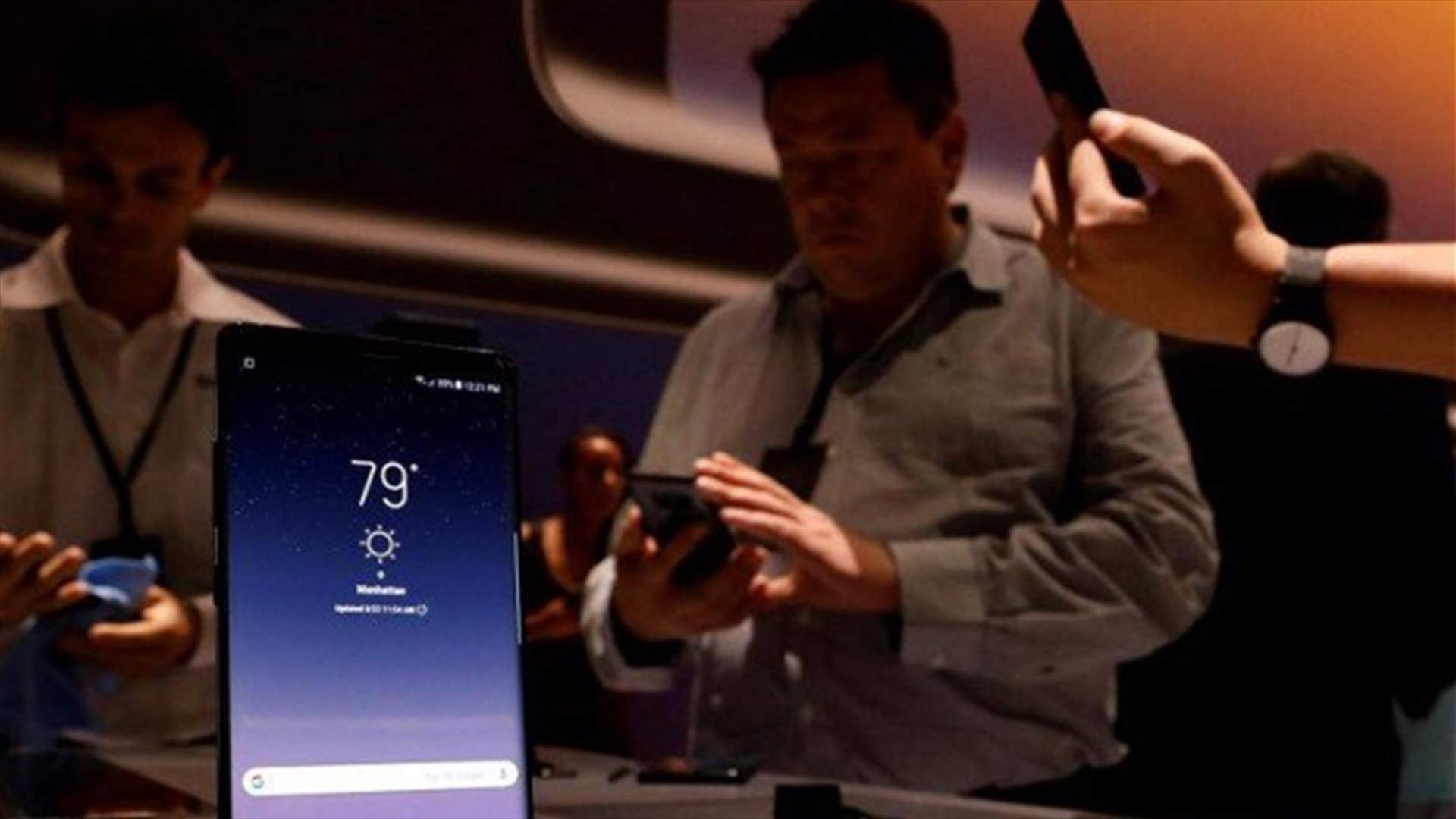 Samsung Says Galaxy Note 8 Pre-Orders Highest Among Note Series