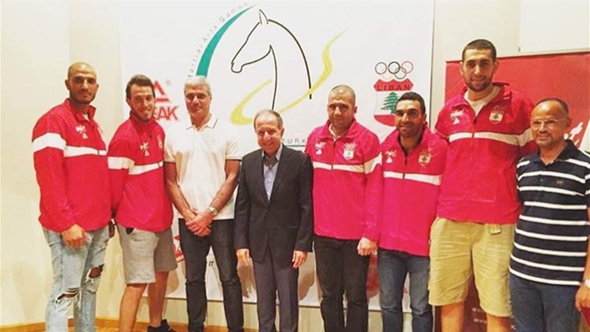 منتخب لبنان للـ3x3 يستعد للمشاركة في دورة الألعاب الآسيوية