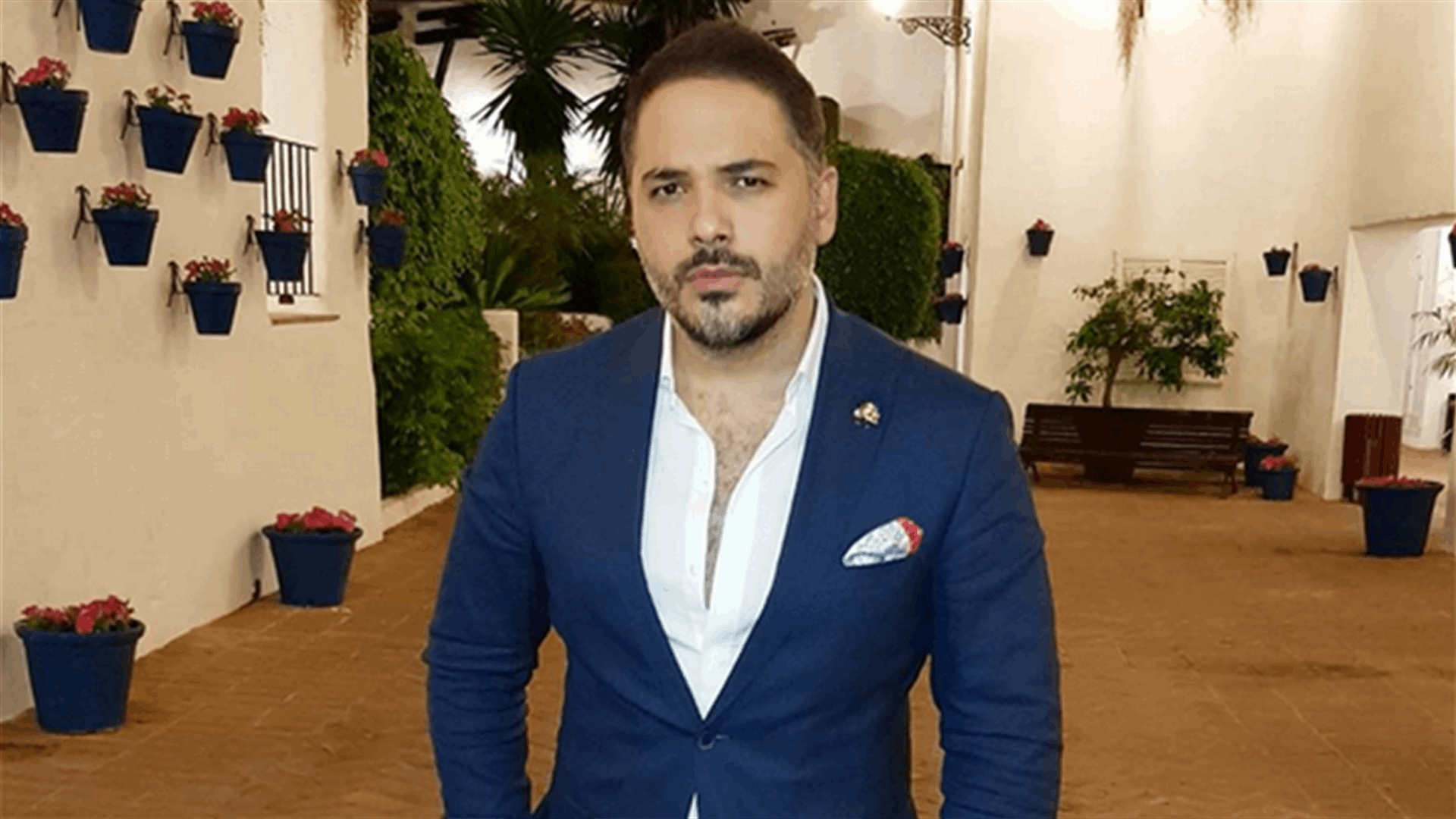 رامي عياش على غلاف مجلة فوربس...ما هي المناسبة؟