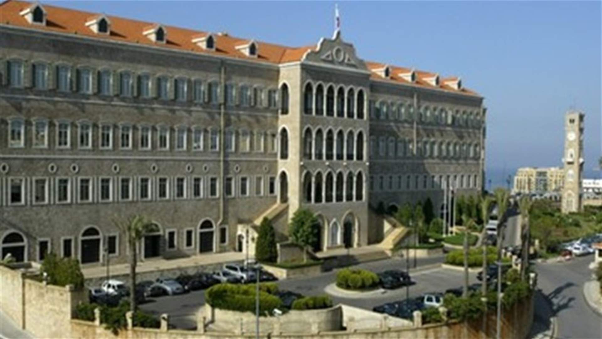 استبعاد اللواء ملاك سيثار في جلسة مجلس الوزراء