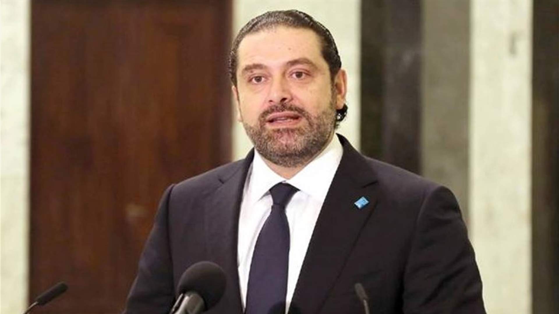 رئيس وزراء لبنان يوسط روسيا لترسيم الحدود مع سوريا
