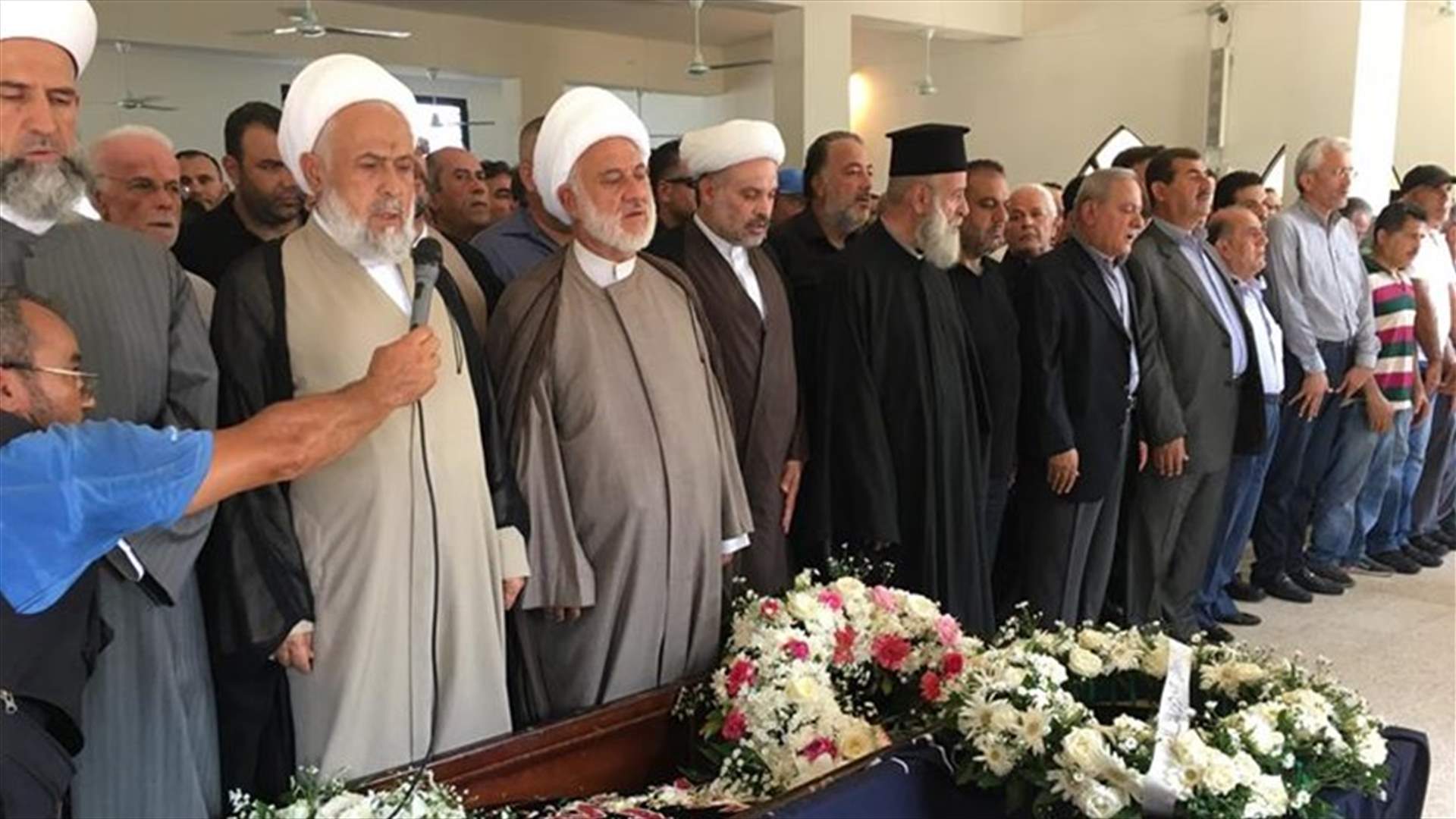 صور تودع الشابين قهوجي وفارس