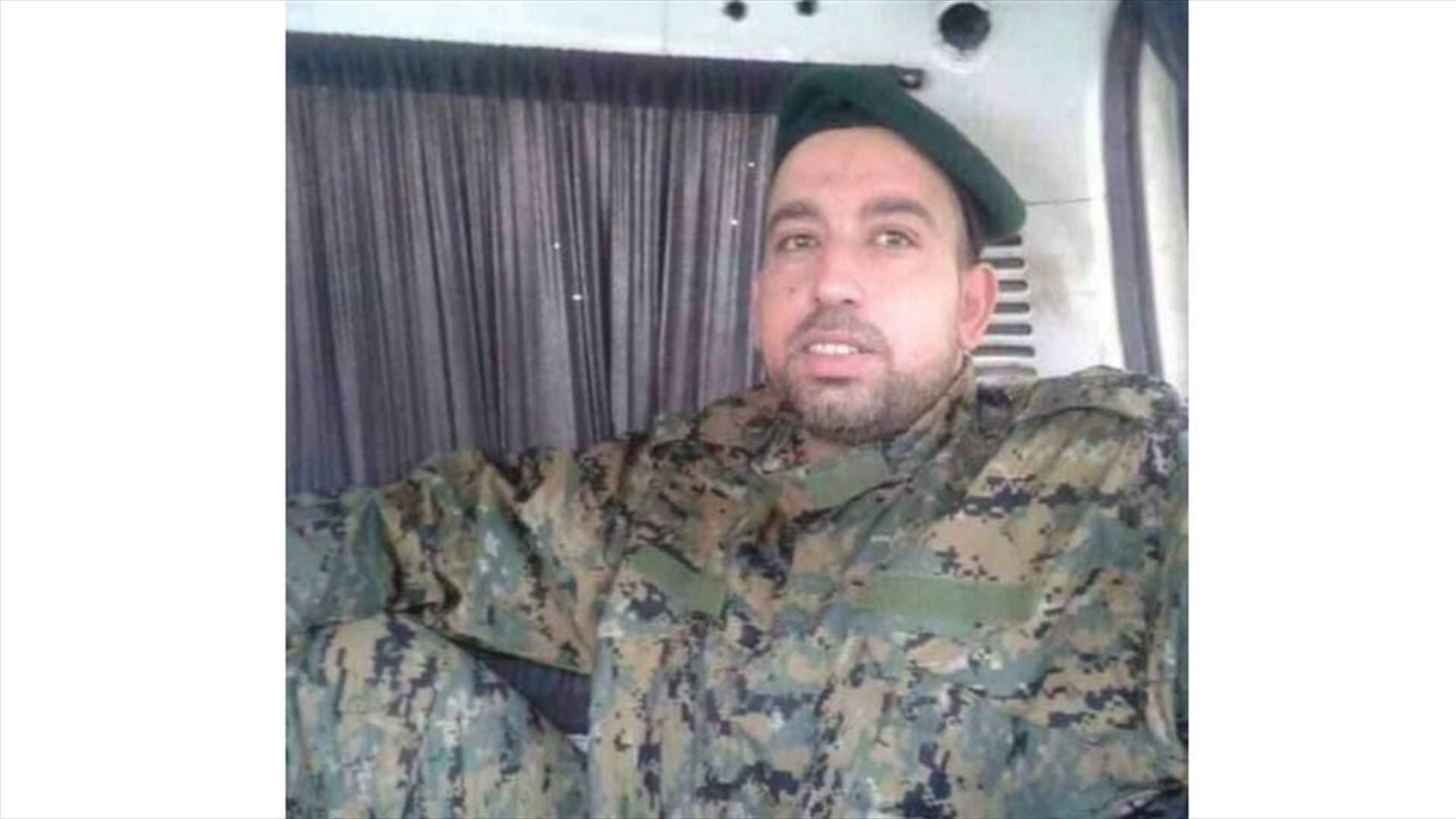 حزب الله يستعيد الاسير أحمد معتوق من داعش