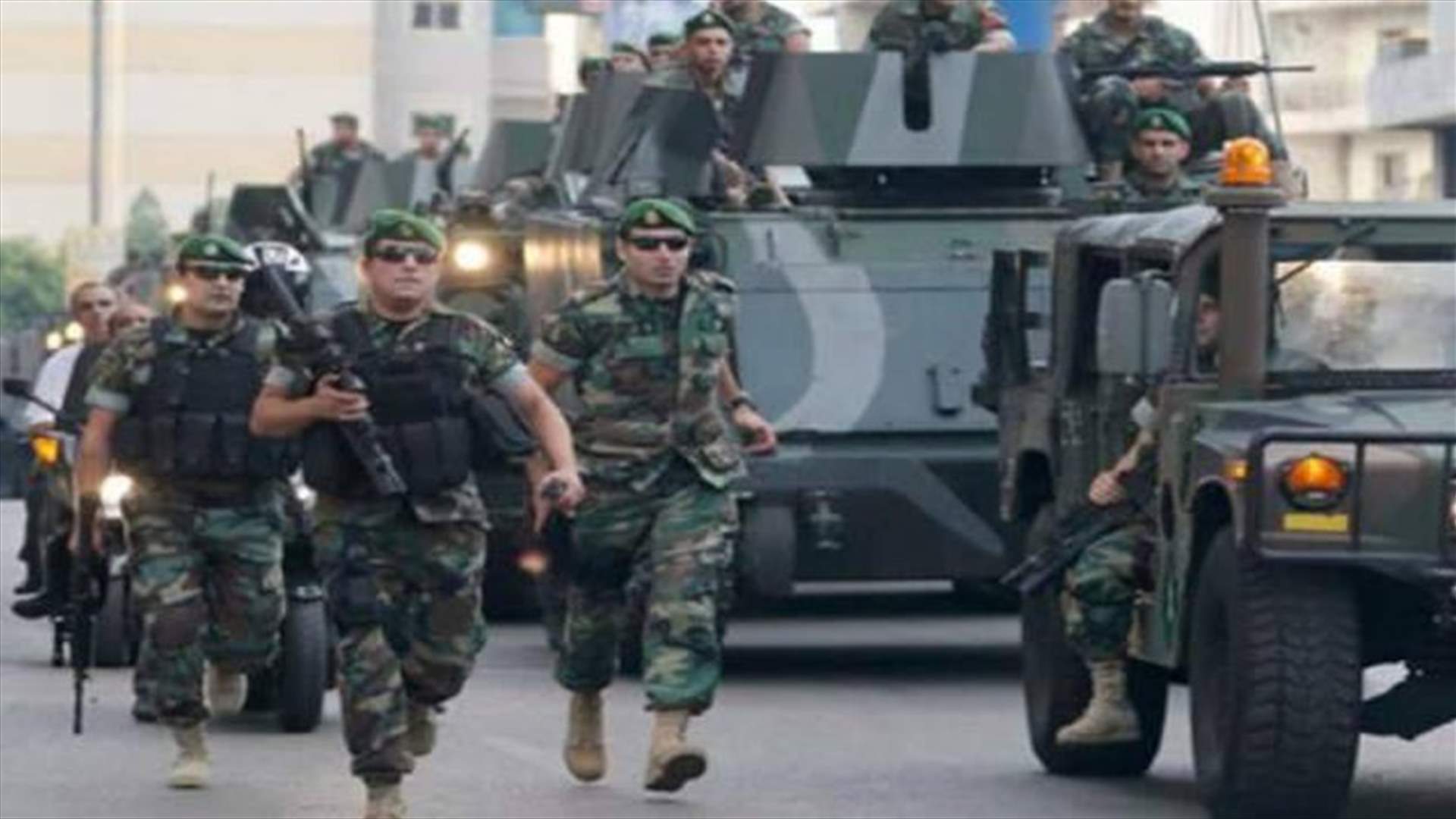 مداهمات للجيش في الطيبة فجرا...
