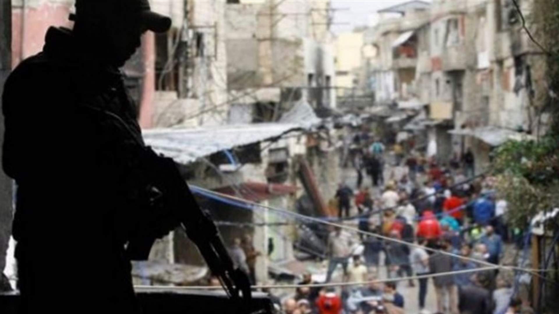 بعد معركة الجرود...تسوية لإخراج مطلوبين من عين الحلوة