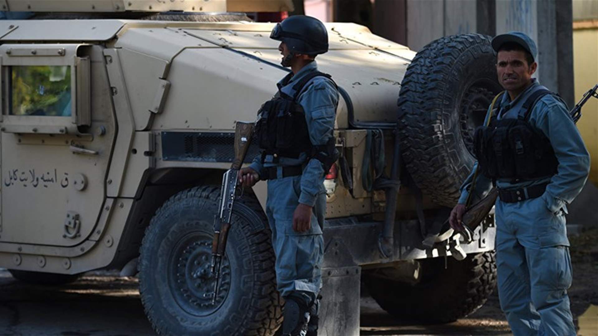 Finnish aid worker kidnapped in Kabul has been released - ministry