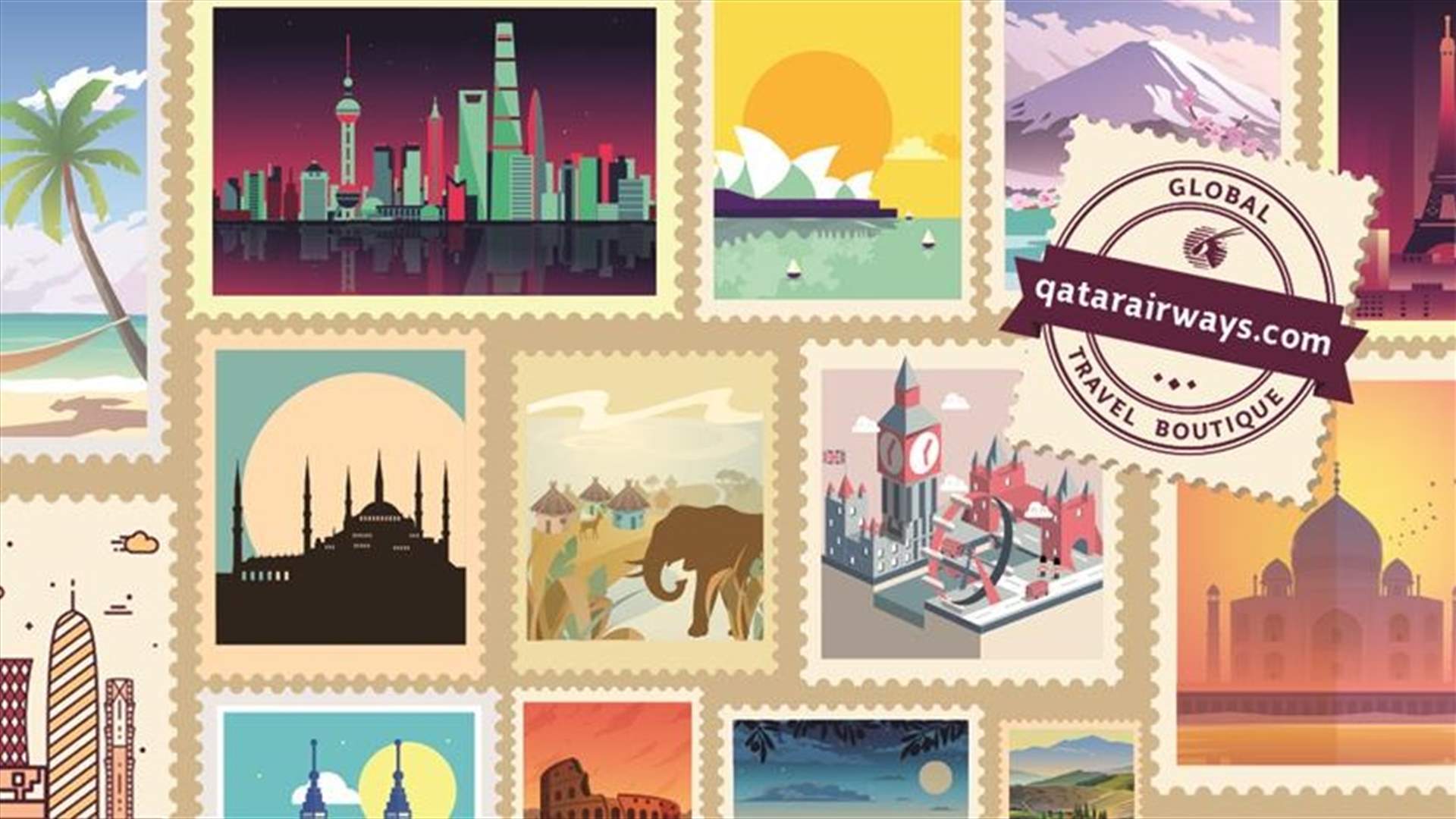 الخطوط الجوية القطرية تطلق أضخم العروض على الإطلاق