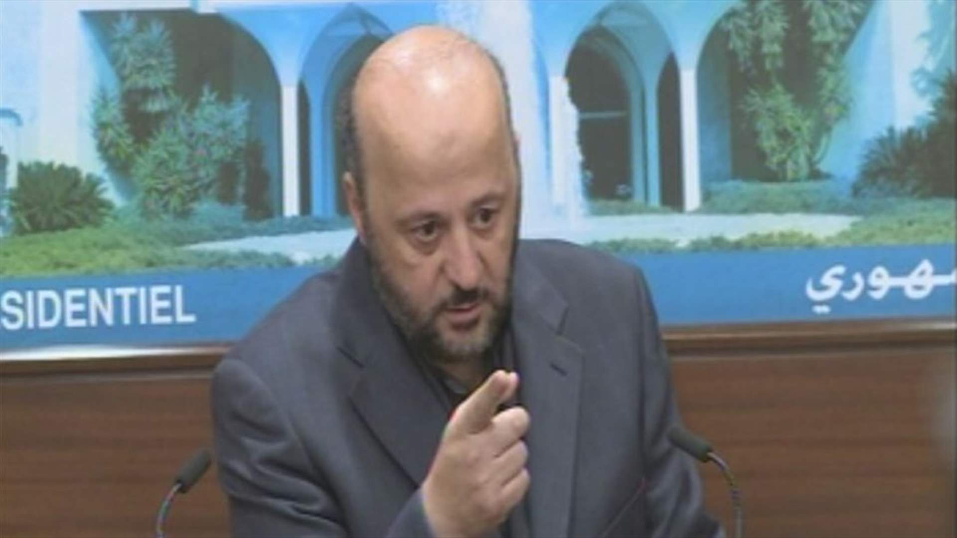 تعيين هيئة الاشراف على الانتخابات...وهذا ما لم يبحث لضيق الوقت