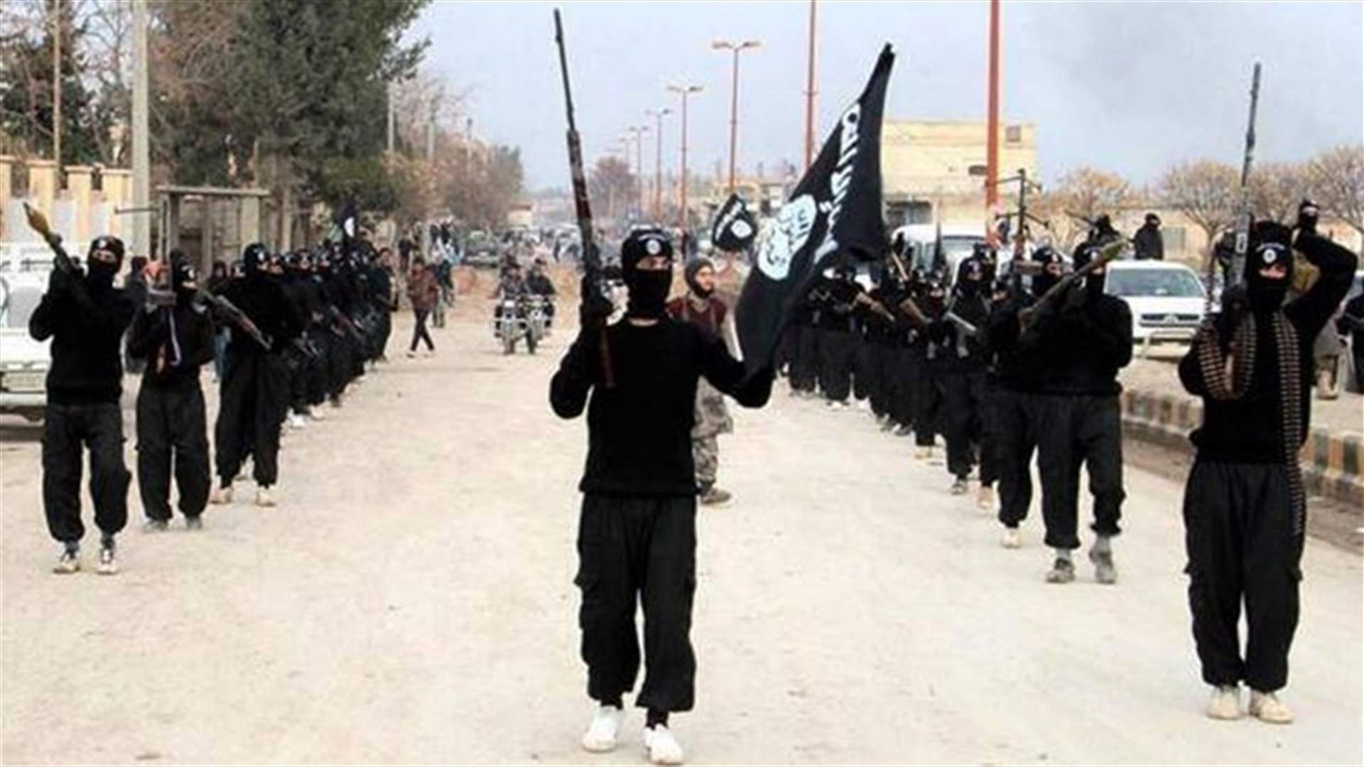 US citizen fighting for Islamic State surrenders in Syria -officials
