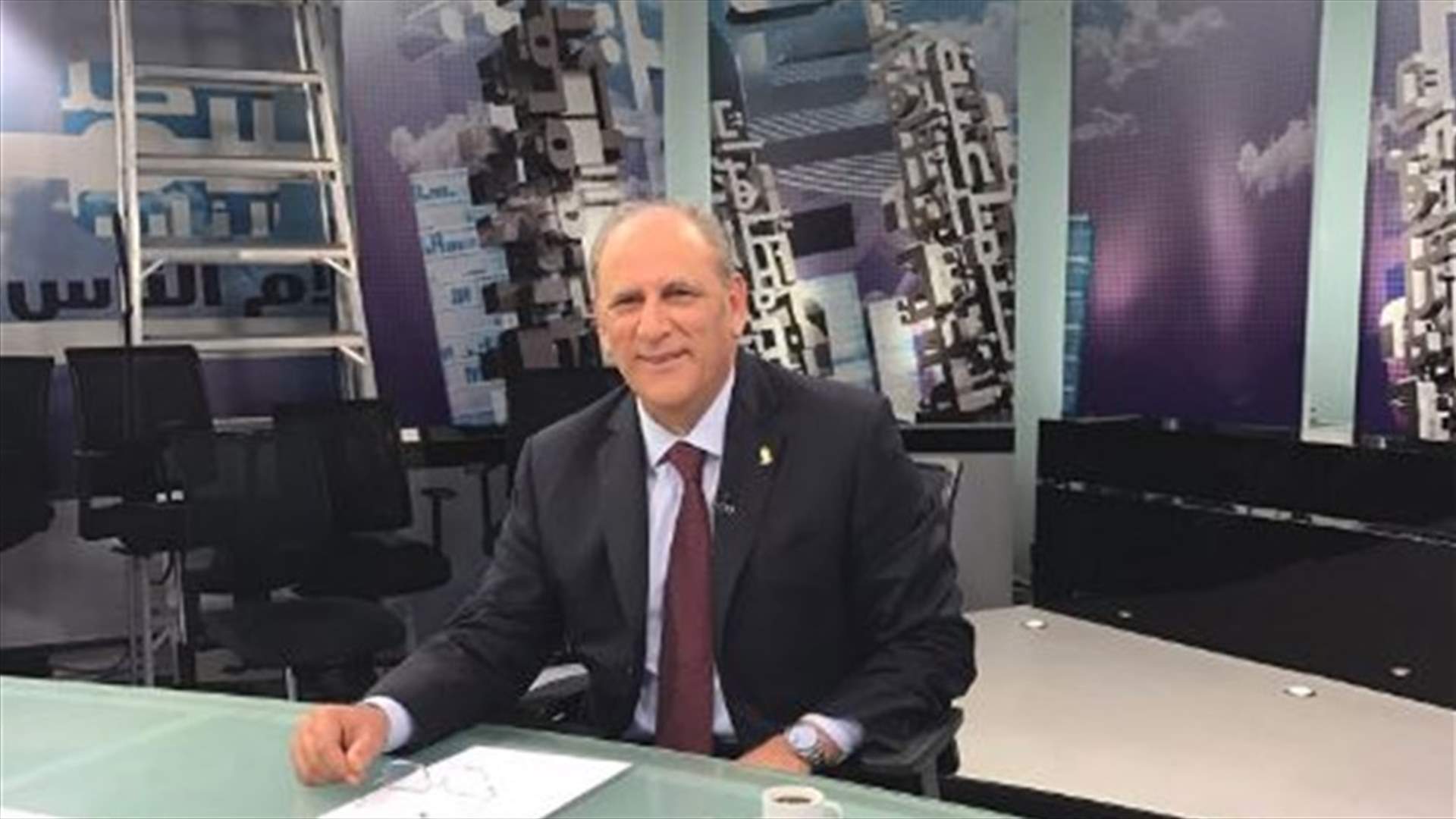 الجراح للـLBCI : قهوجي تصرف بكل حكمة...و&quot;أبو عجينة&quot; وغيره ضحية التآمر على عرسال