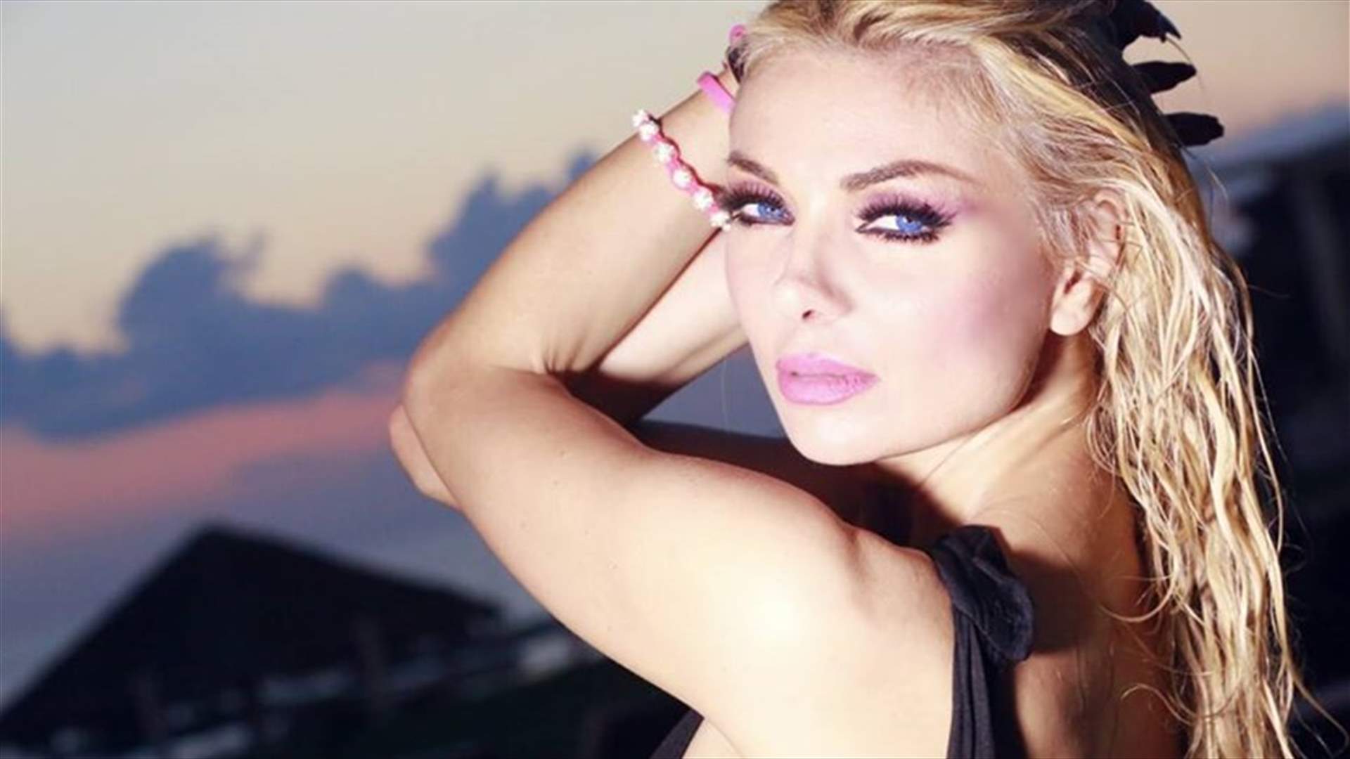 معلومات جديدة حول قبلات ميريام كلينك أمام الدركي.. وهجوم على طليق النجمة!
