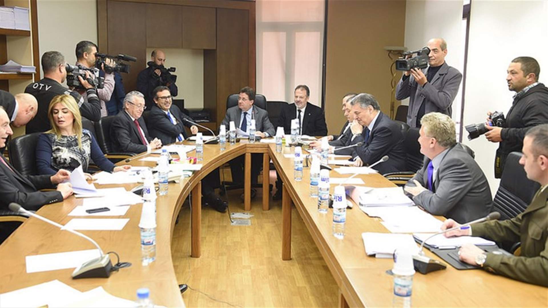 هذا ما يتضمنه تقرير لجنة المال والموازنة في مشروع موازنة ٢٠١٧