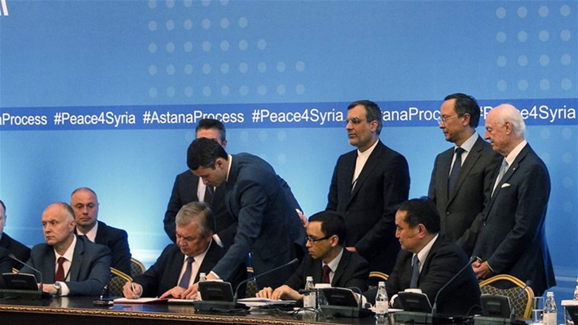 Turkey, Iran and Russia to deploy observers around Syria's Idlib