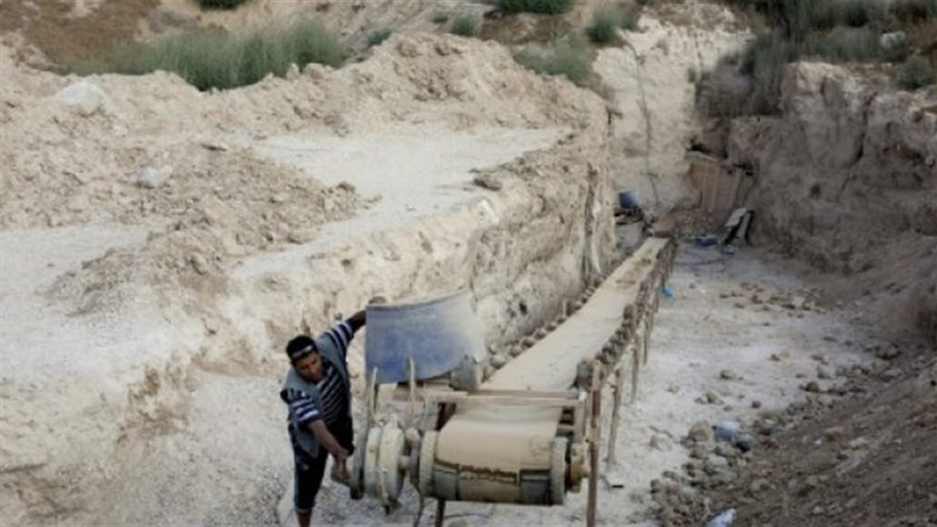 مقتل اثنين من حماس في انهيار نفقين في قطاع غزة
