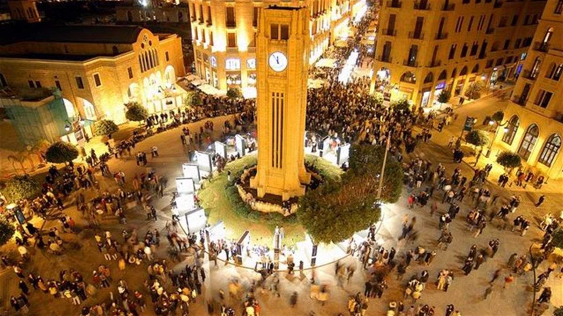 French embassy in Beirut issues warning to nationals in Lebanon