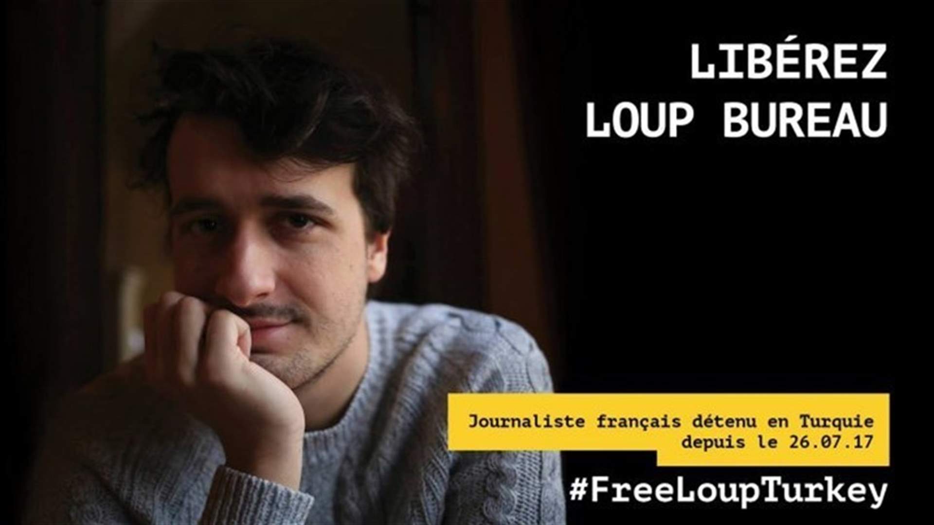Turkey releases French journalist detained on Iraqi border