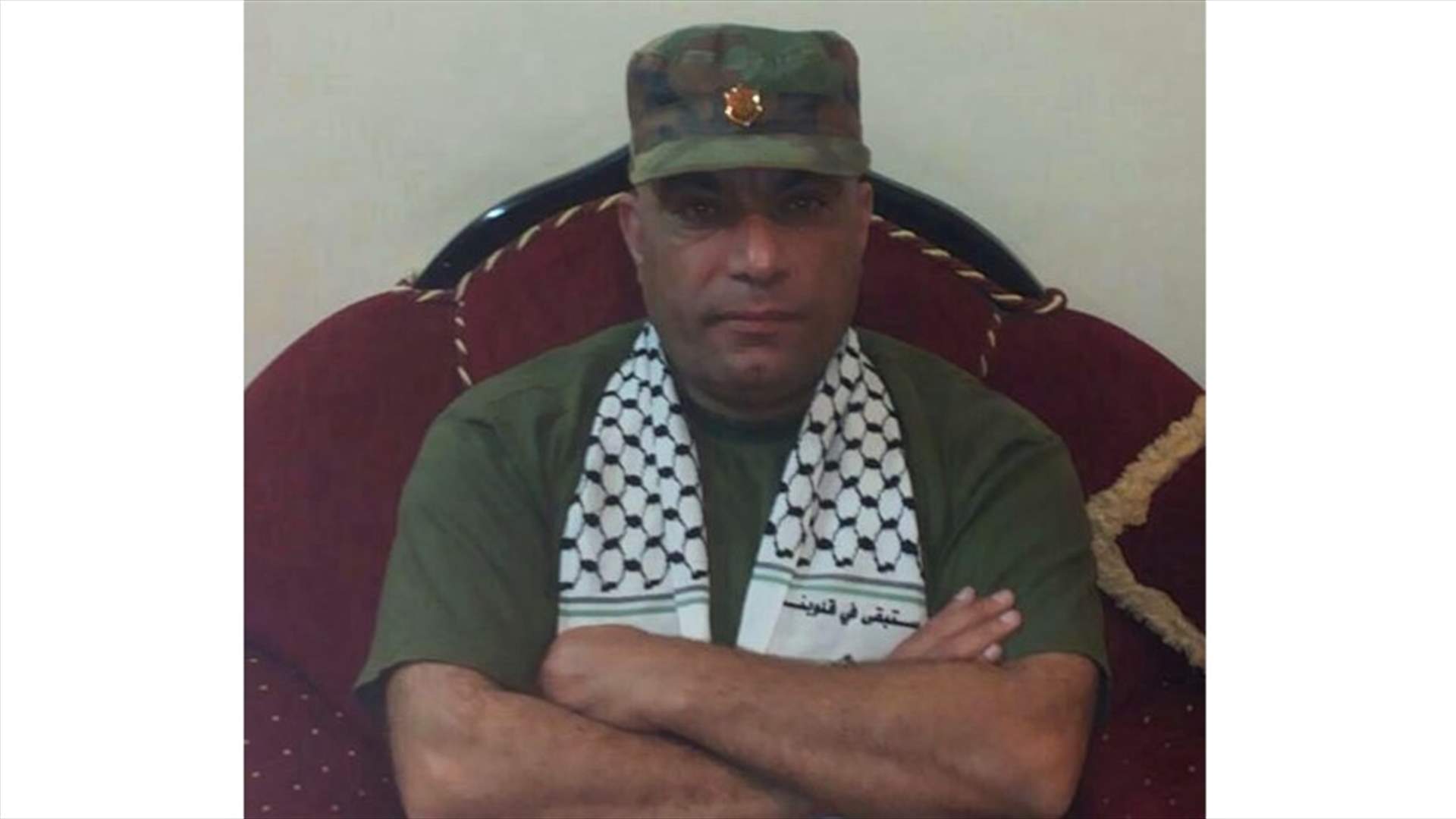 قائد "القوة المشتركة الفلسطينية" في عين الحلوة: المخيم في مرحلة دقيقة ونعمل لصالح أمنه واستقراره
