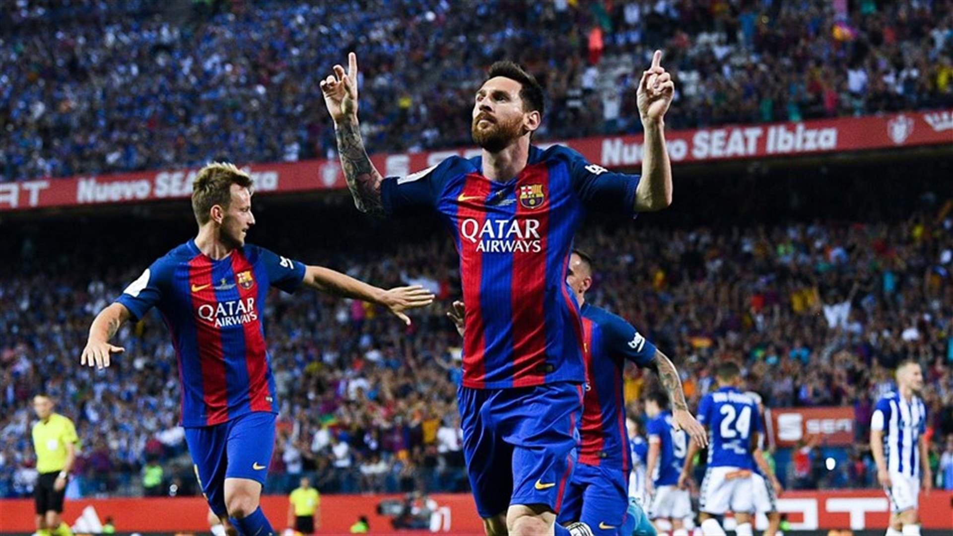 لكلّ محبي نادي برشلونة... إليكم الخبر السار!