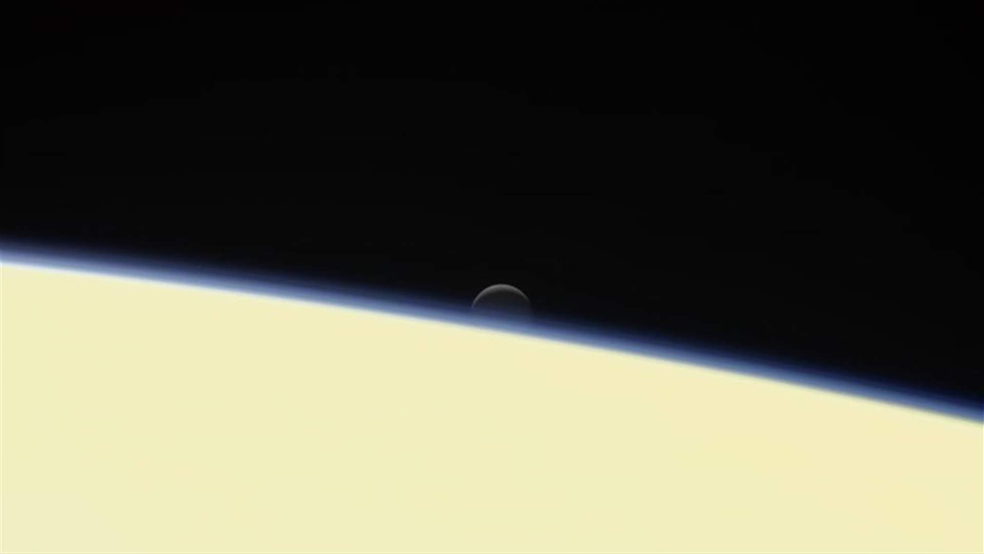 NASA’s Spacecraft Cassini Ends 13-Year Odyssey With Fiery Plunge Into Saturn