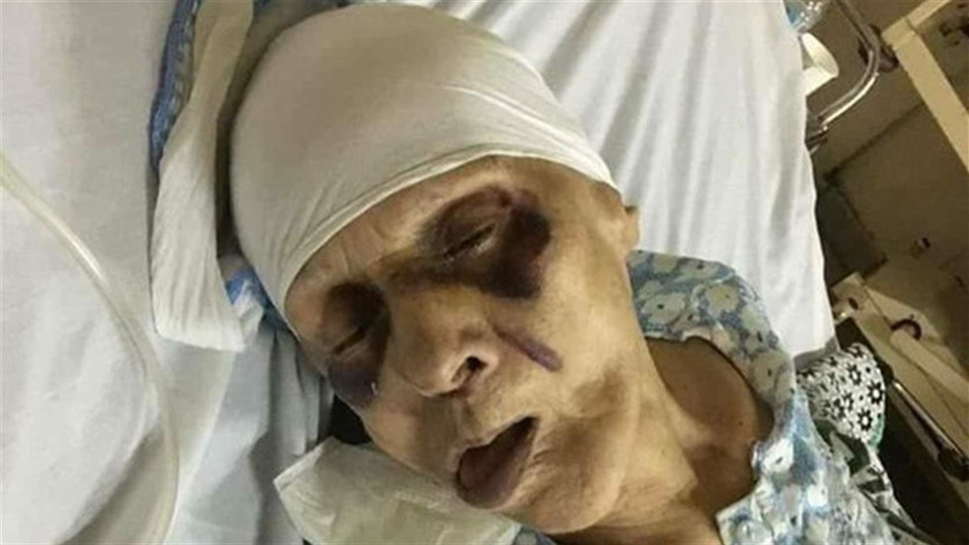 عذب أمّه المسنّة حتى الموت... إرضاءً لزوجته
