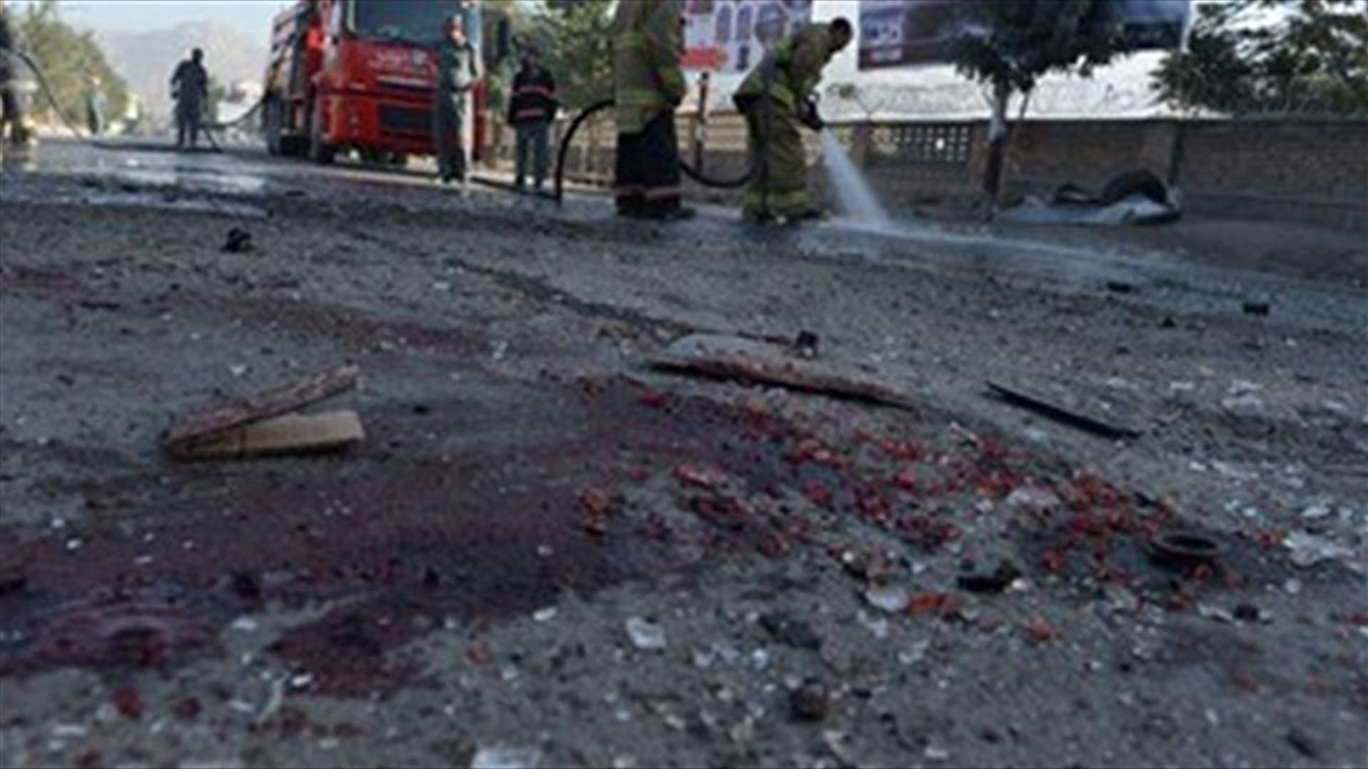 قتلى وجرحى في اعتداء بجنوب شرقي أفغانستان