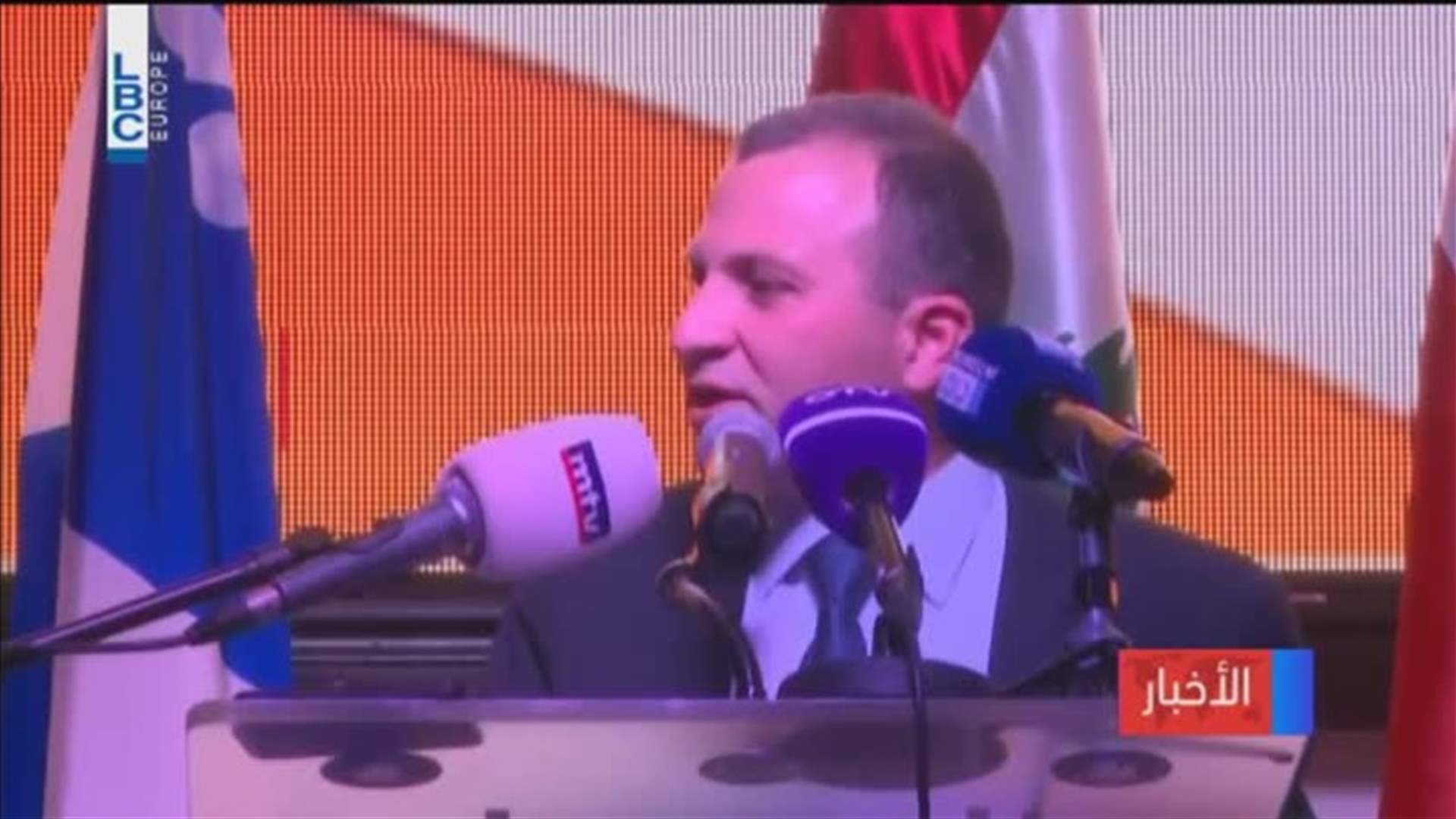 REPORT: Bassil says government to approve electronic registration of Lebanese expats