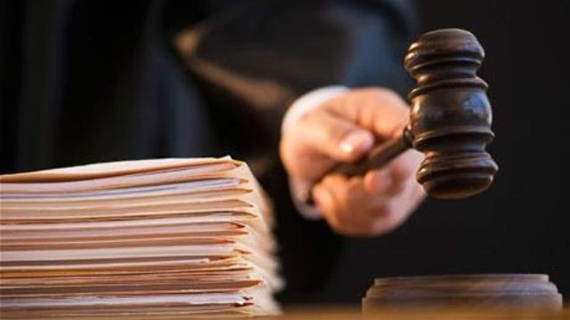 التشكيلات القضائية قبل نهاية الشهر الجاري؟