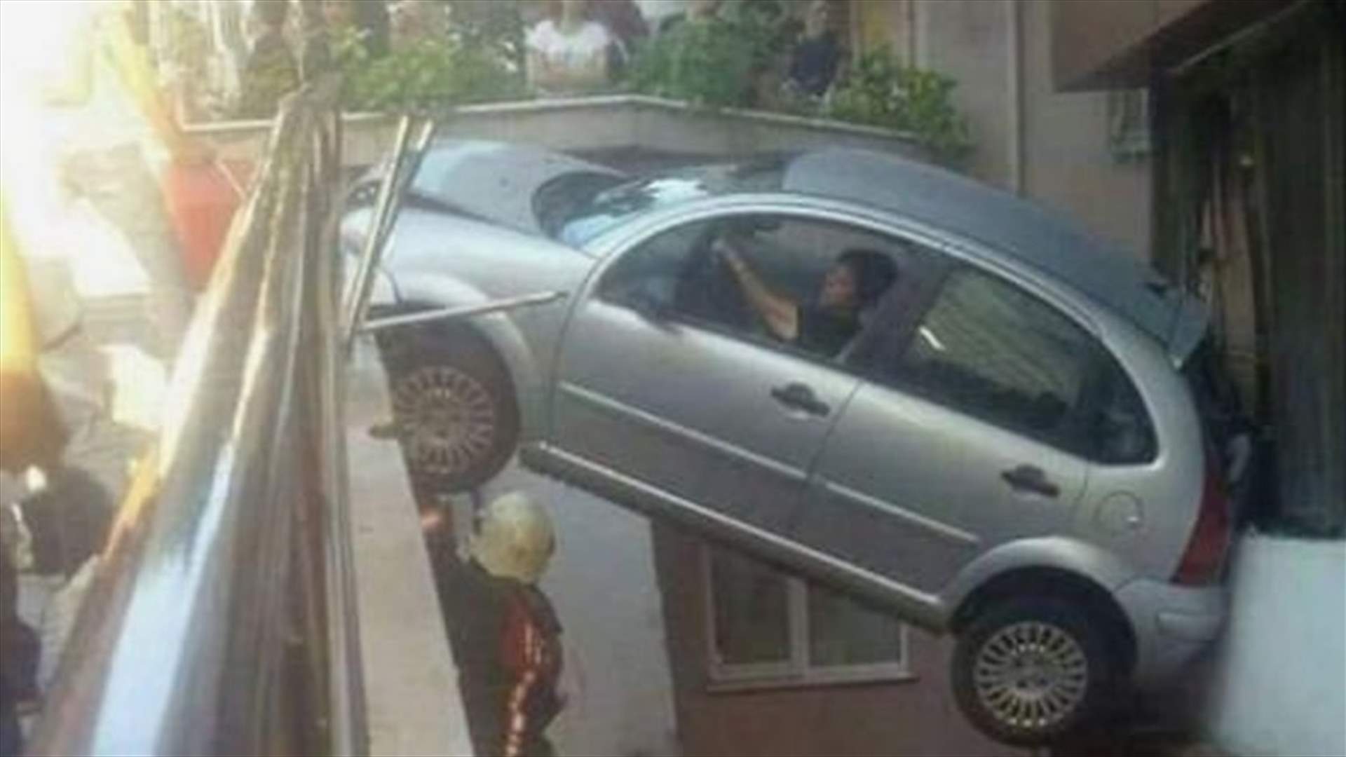 بعد انتشار صورة حادث على انه في برج حمود...ما هي الحقيقة؟