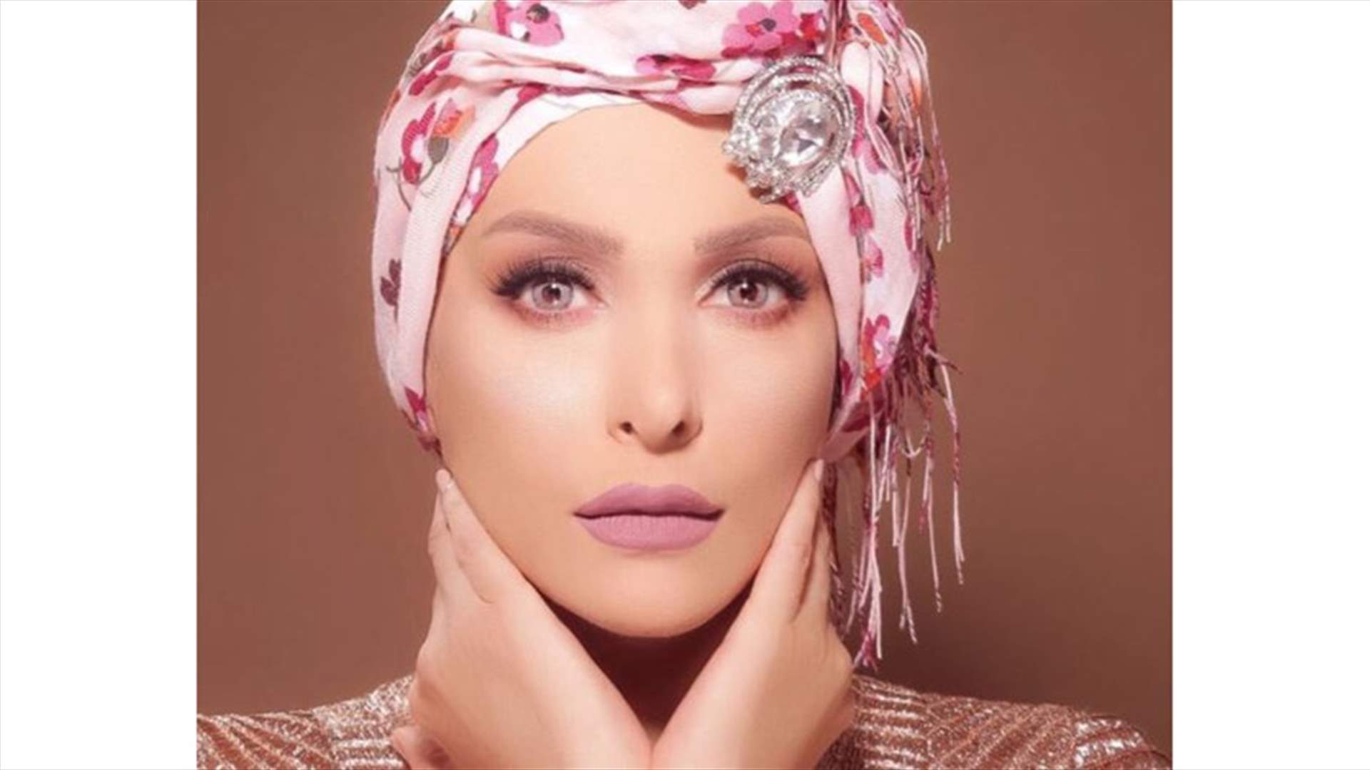 بالصورة- أمل حجازي تحذف صورها وتهدّد... هل ستلجأ الى القضاء؟