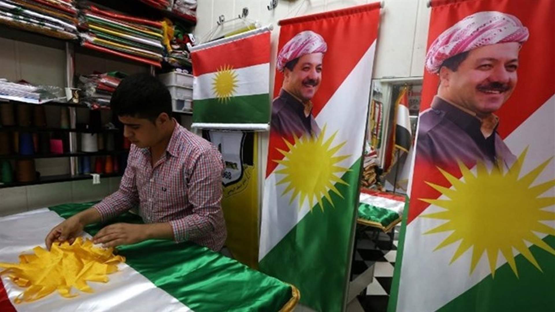 Iraq demands suspension of Kurdistan independence vote