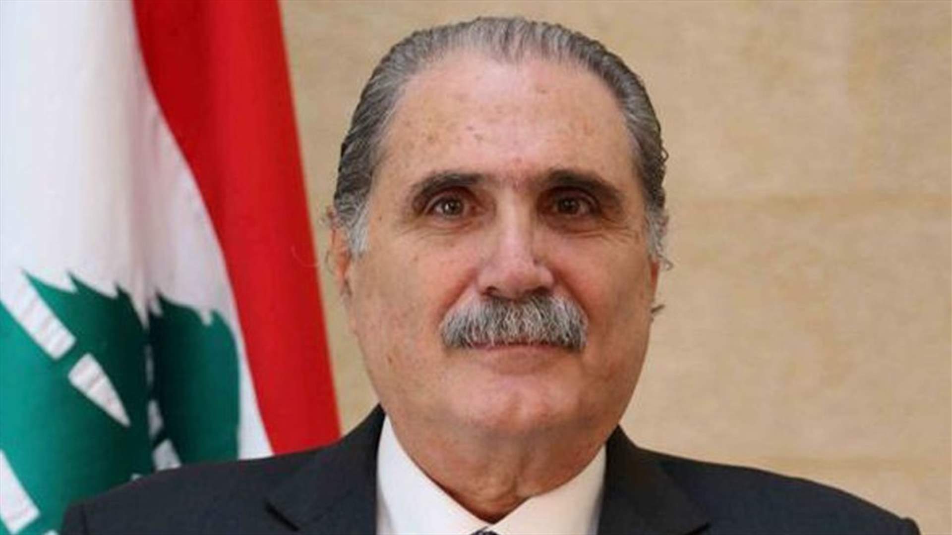 بالصورة - ماذا طلب جريصاتي من القاضي حمود؟