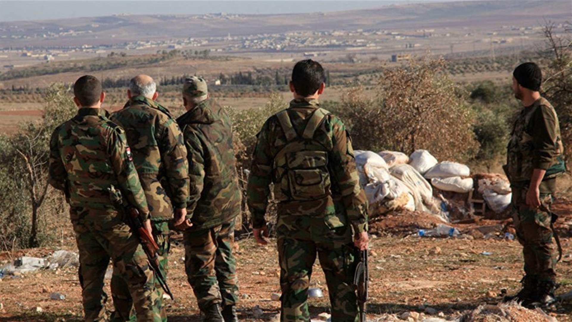 Syria's Deir al-Zor air base working again - state media, monitors