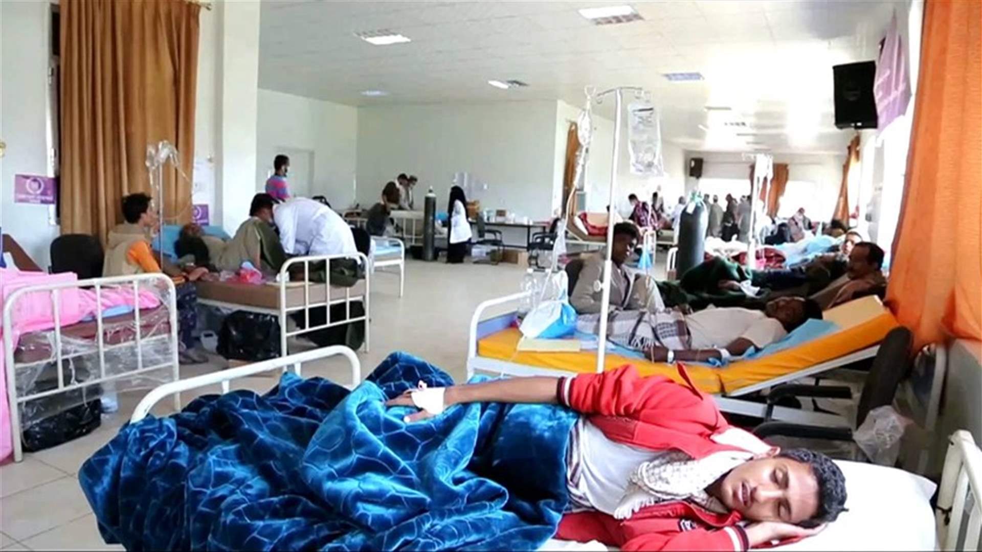 WHO plans global war on cholera as Yemen caseload nears 700,000