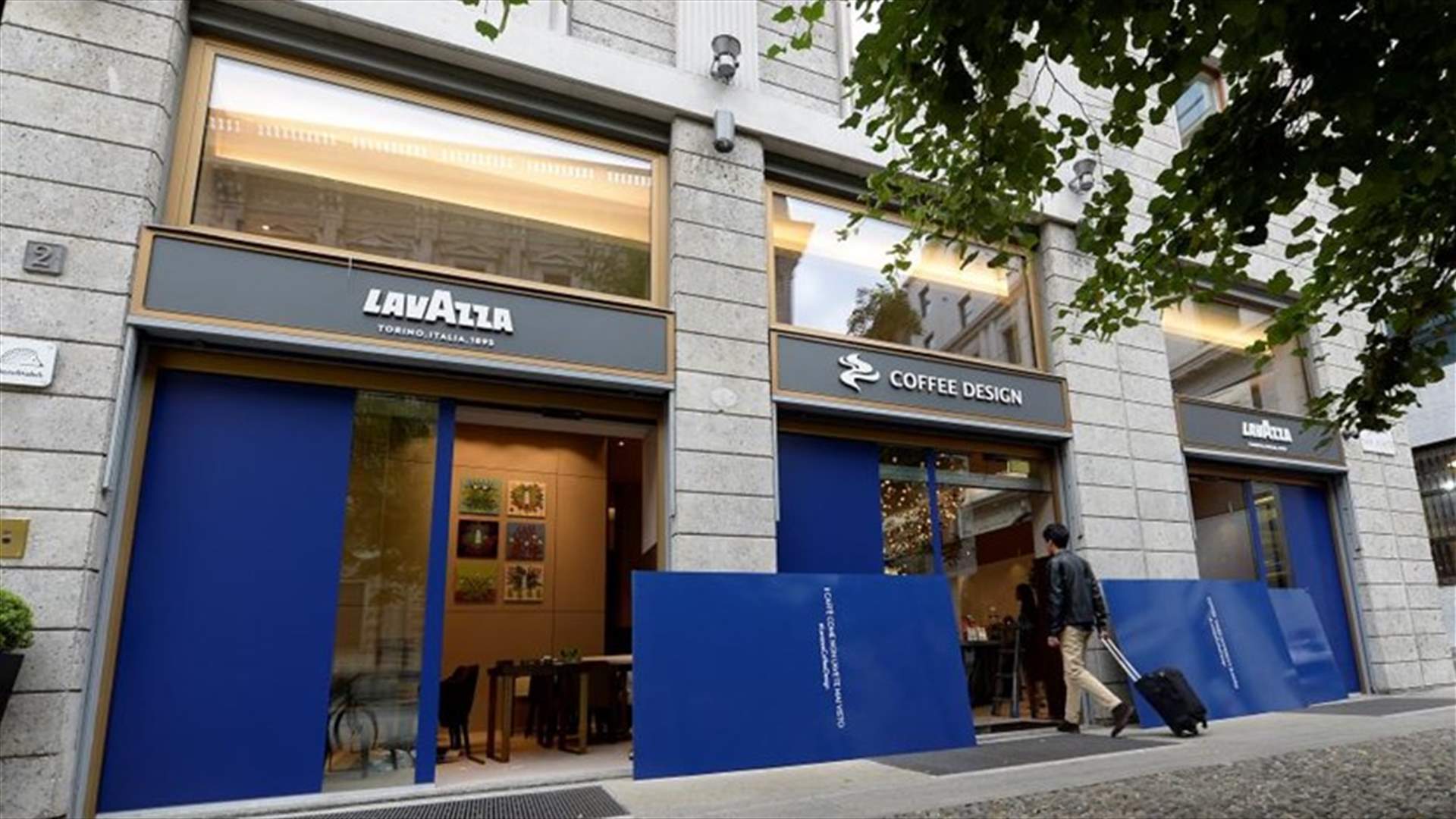 Coffee Rivals Square Off In Italy Ahead Of Starbucks Invasion