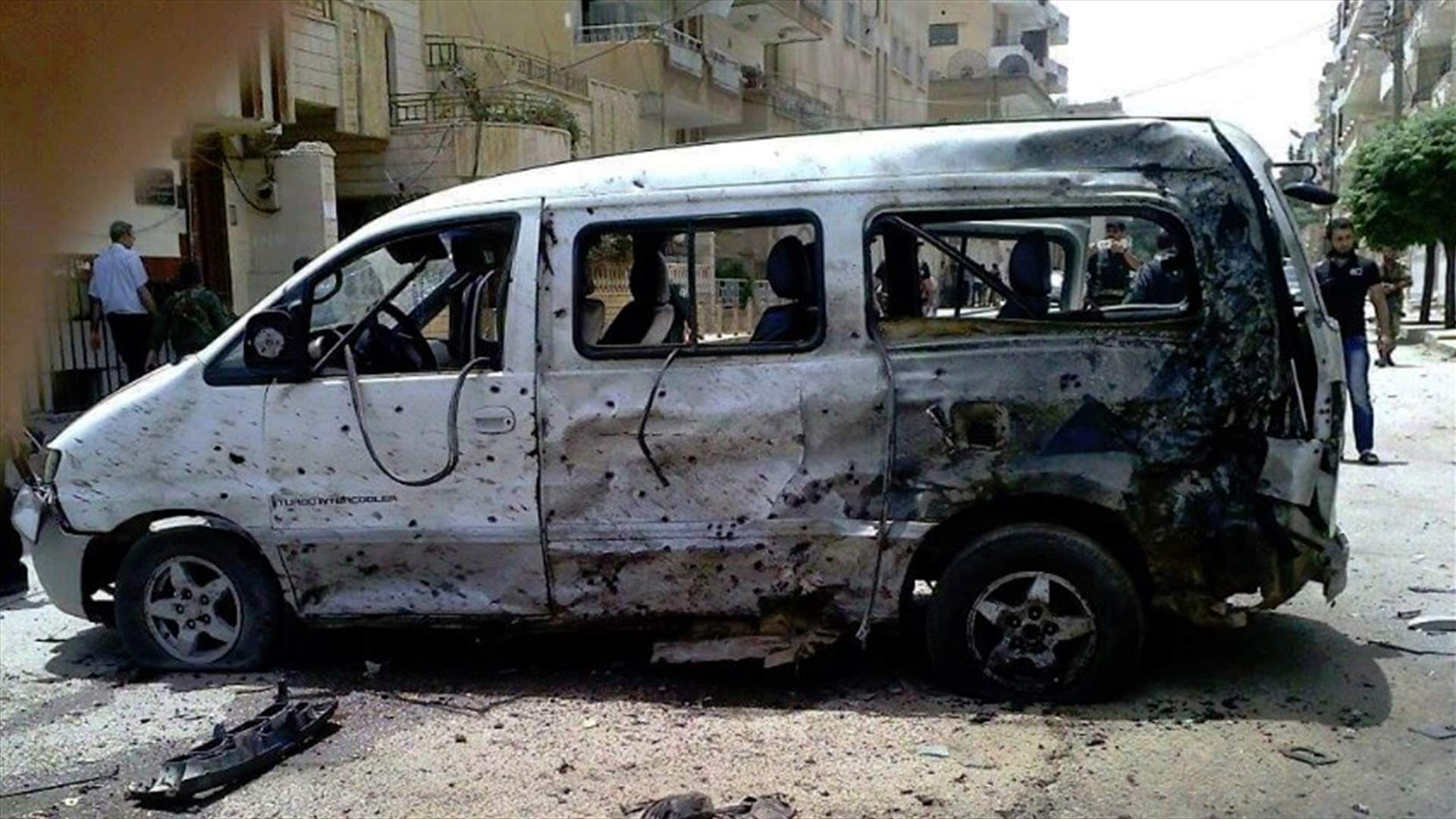 قوة الأمن الداخلي الكردية تلوم قوات متحالفة مع دمشق بهجوم القامشلي