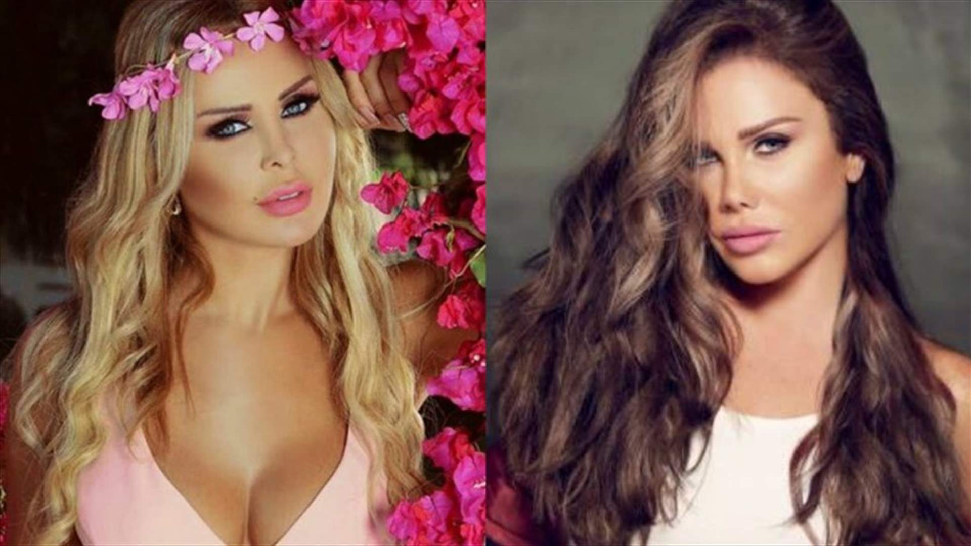 بالصورة - &quot;حقنة البوتوكس&quot; تحوّل رولا سعد إلى نسخة عن نيكول سابا